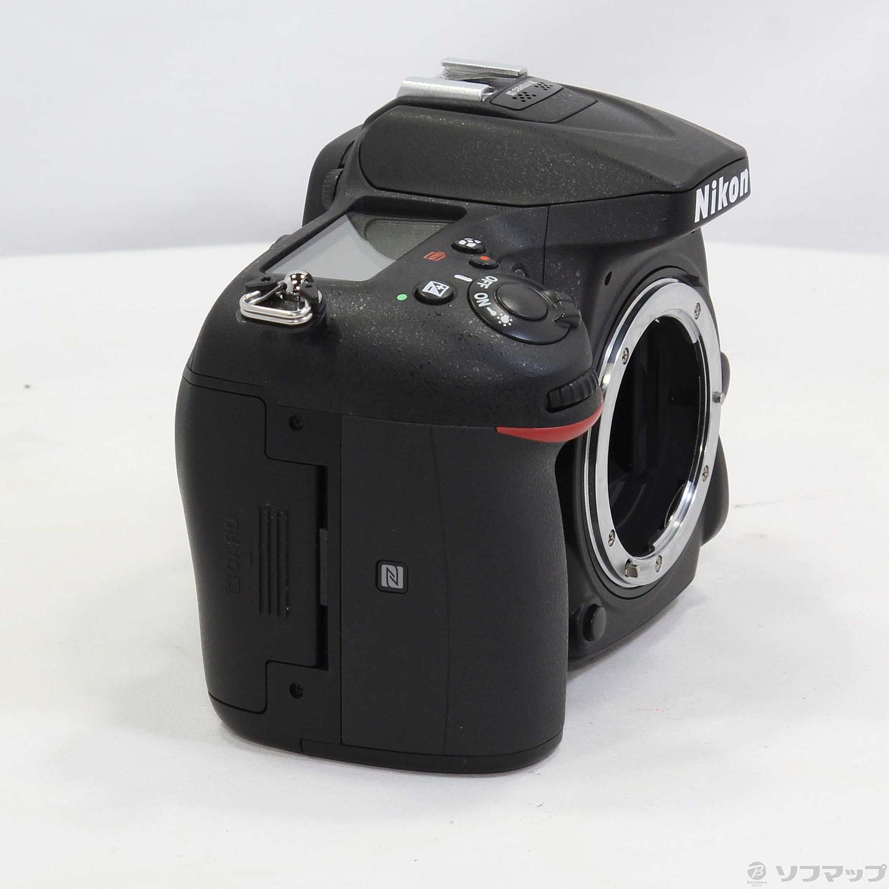 美品 Nikon D7200 ダブルレンズキット 使用率12％未満 #7605 【公式通販】