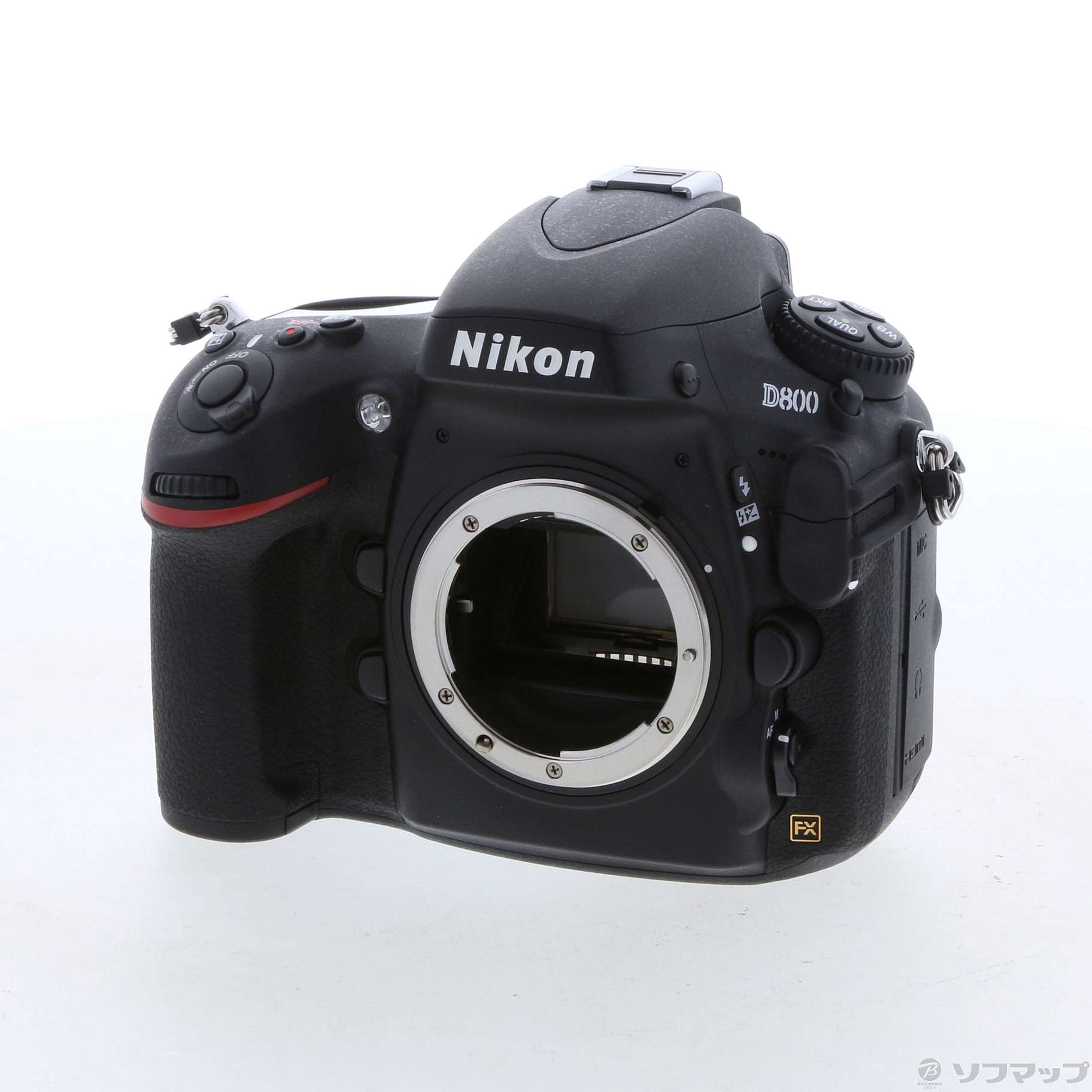 中古】Nikon D800 ボディ [2133042280210] - リコレ！|ソフマップの