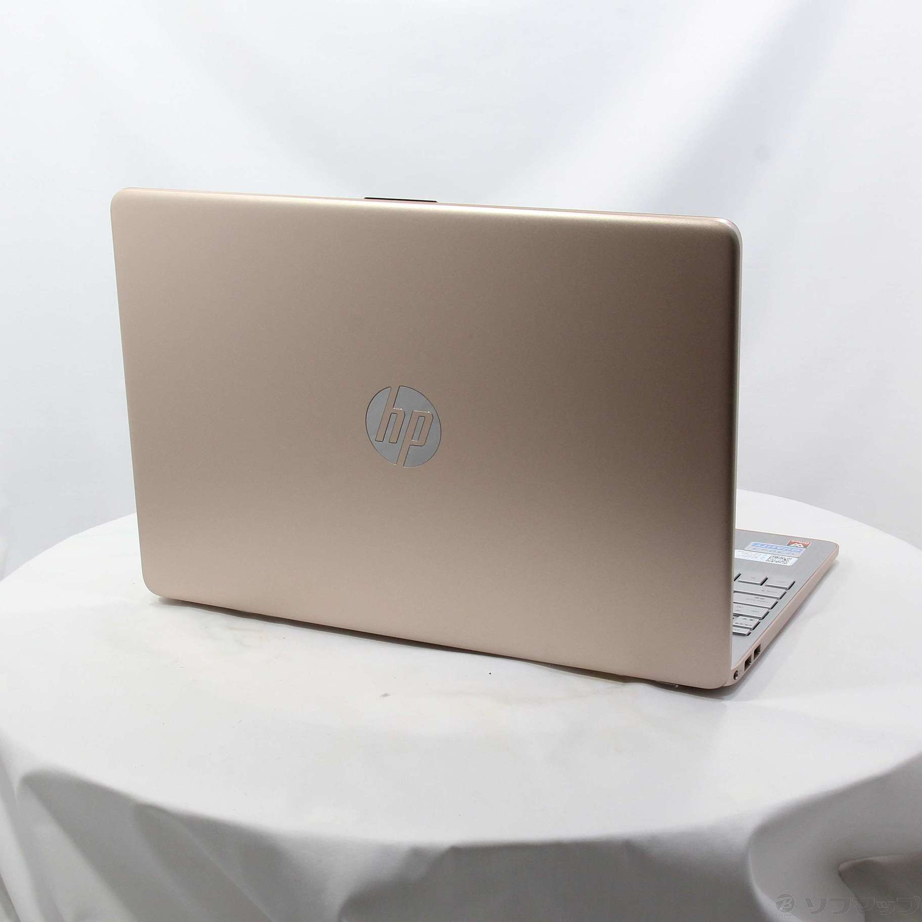 中古】HP 15s-eq2063AU 468X9PA-AABW 〔Windows 10〕 [2133042281996