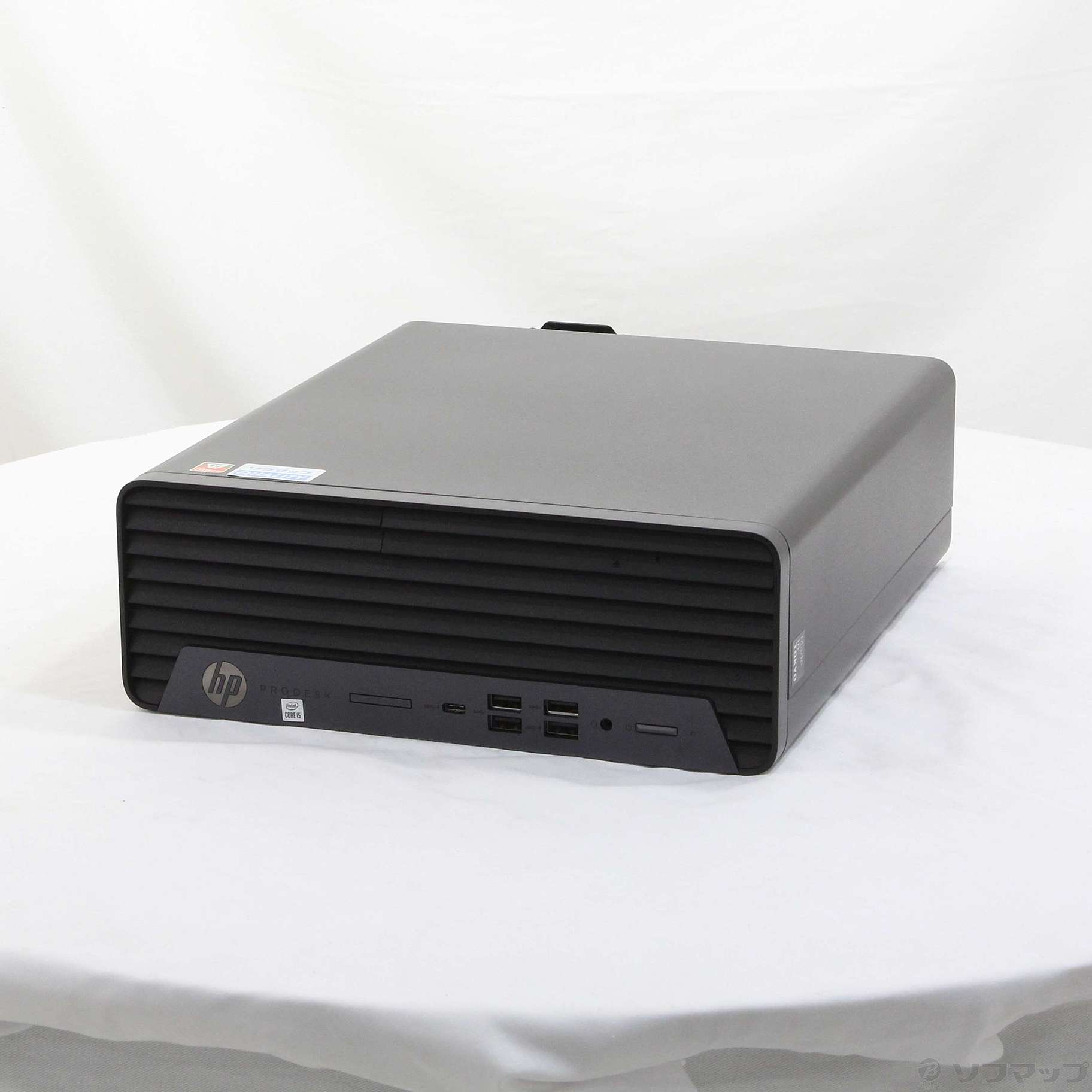 中古】HP ProDesk 600 G6 SFF 4K1Q5PA#ABJ 〔Windows 10