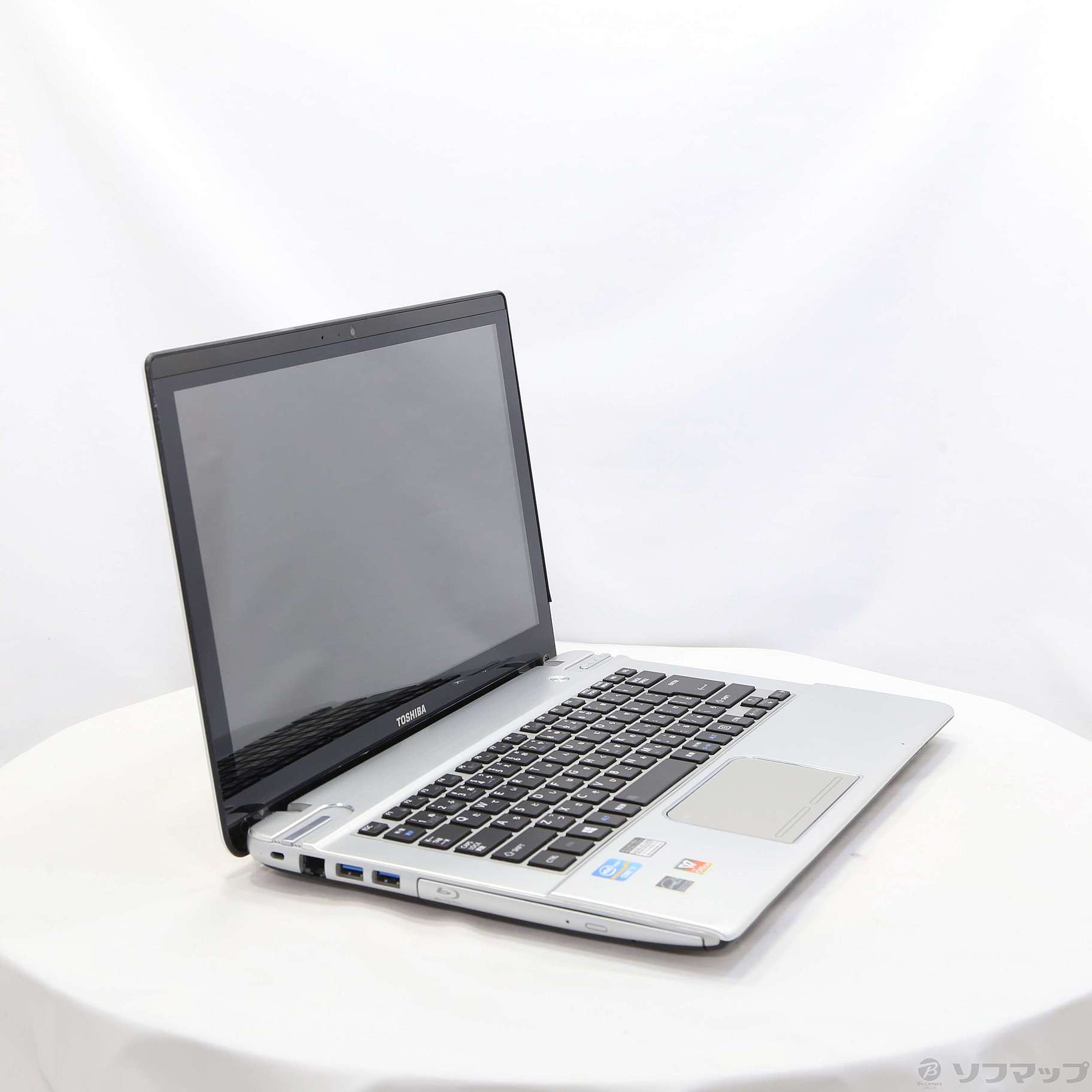 東芝 ノートパソコン dynabook T642/T8HWD/中古特価良品 中古】セール対象品 dynabook T642／T8HWD PT642T8HBMWD