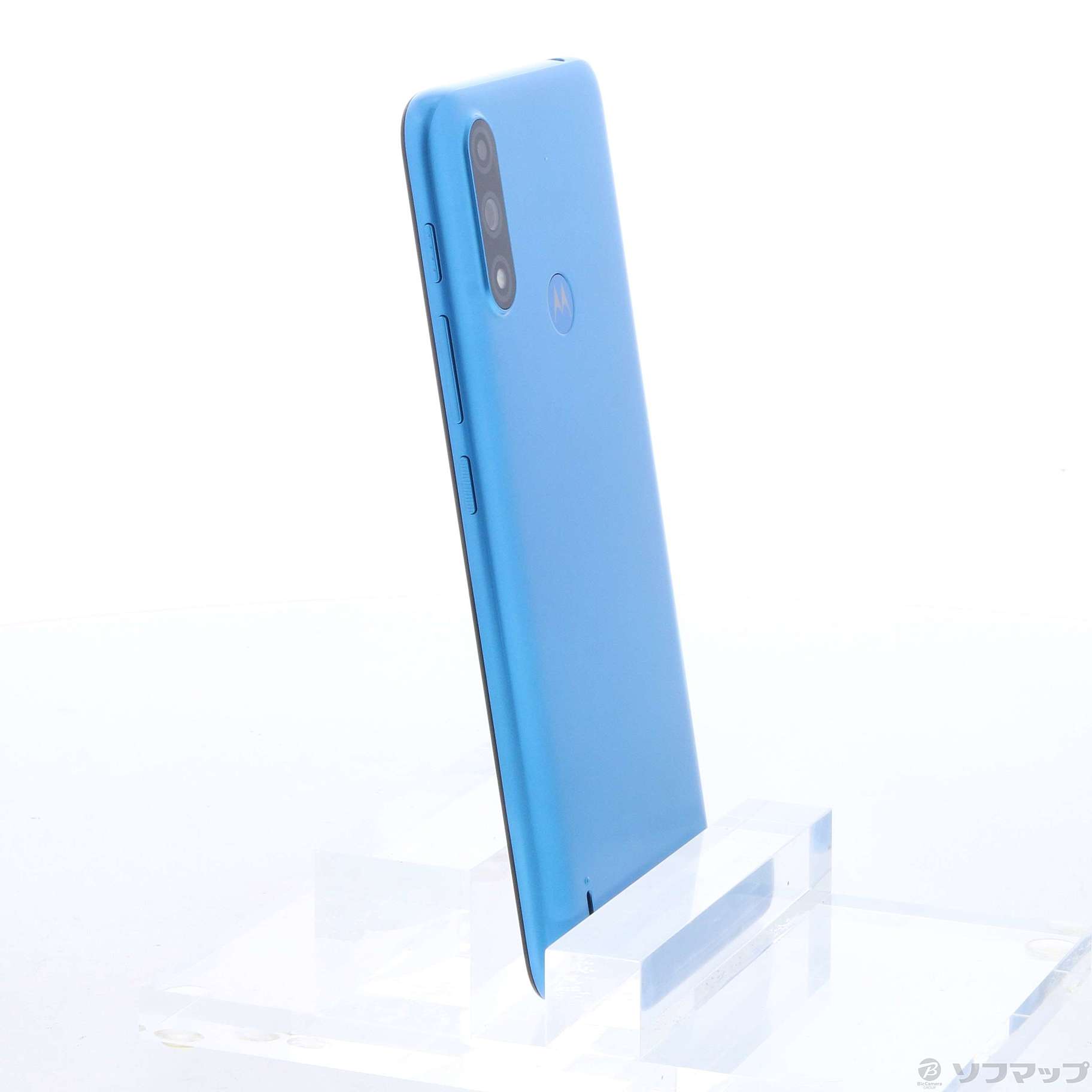 MOTOROLA moto e7 power タヒチブルー moto e モトローラ motorola e7 power タヒチブルー PAN40003JP