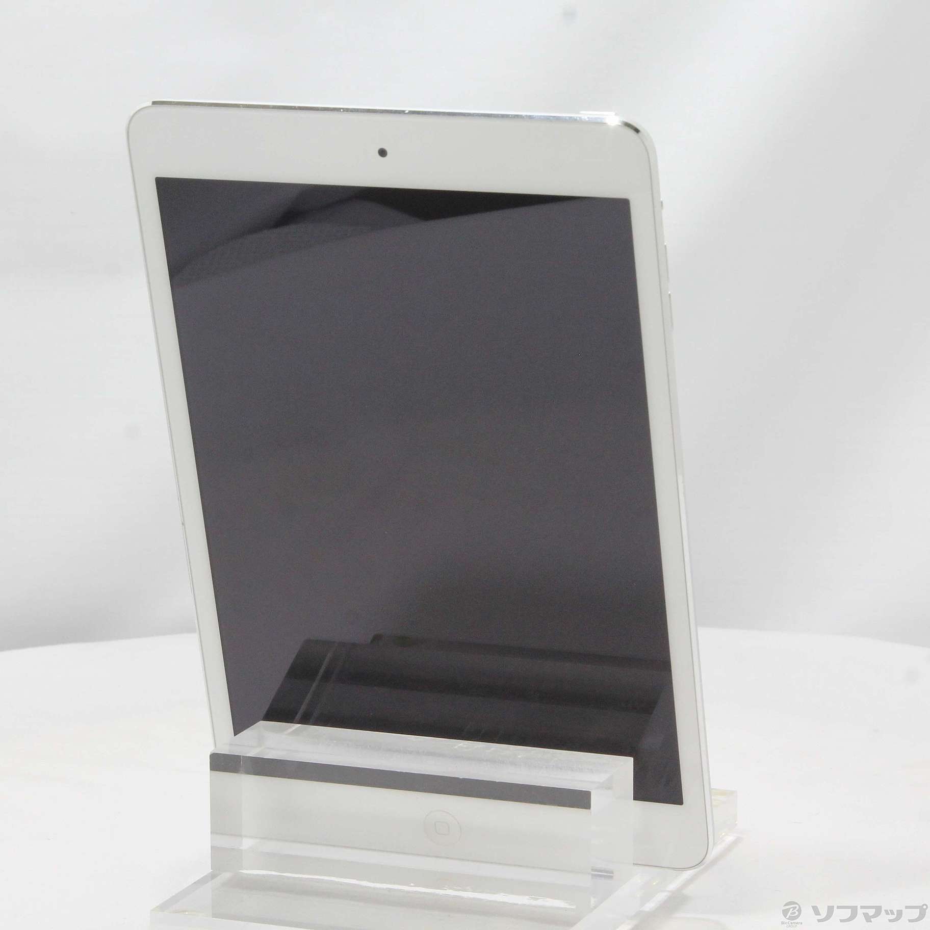 中古】iPad mini 2 64GB シルバー ME281J／A Wi-Fi [2133042287578