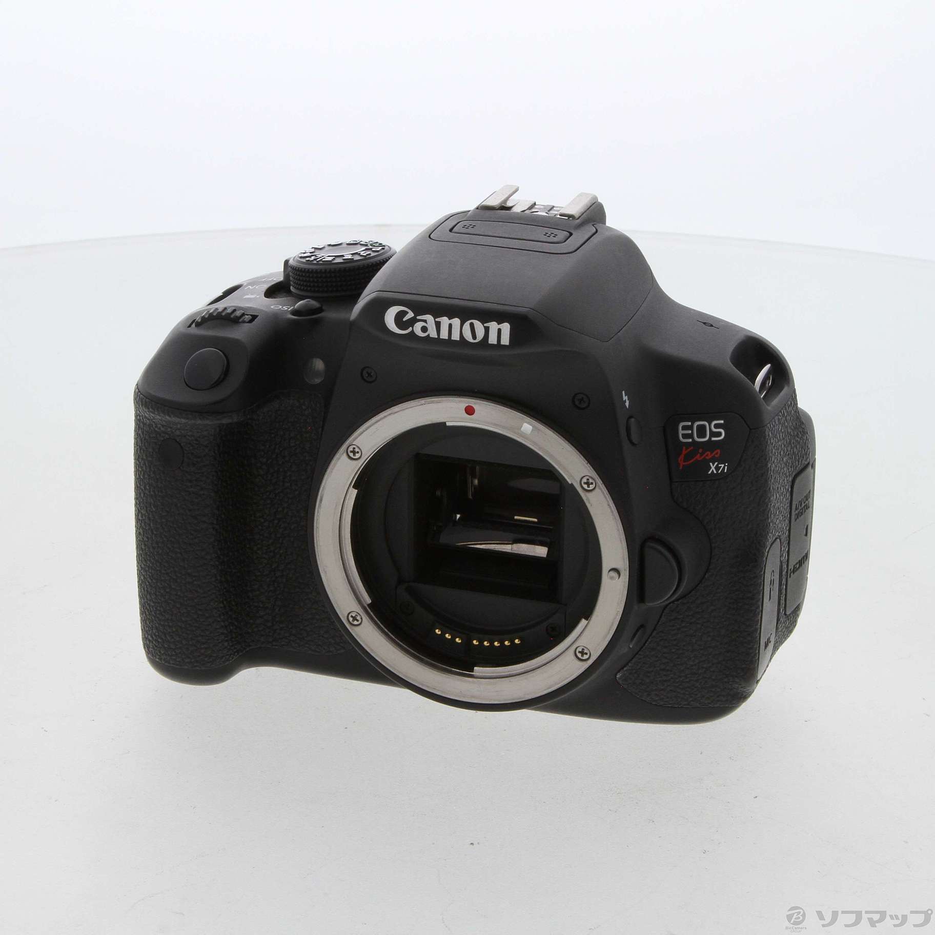 Canon EOS KISS X7i EOS KISS X7I ボディ 通販