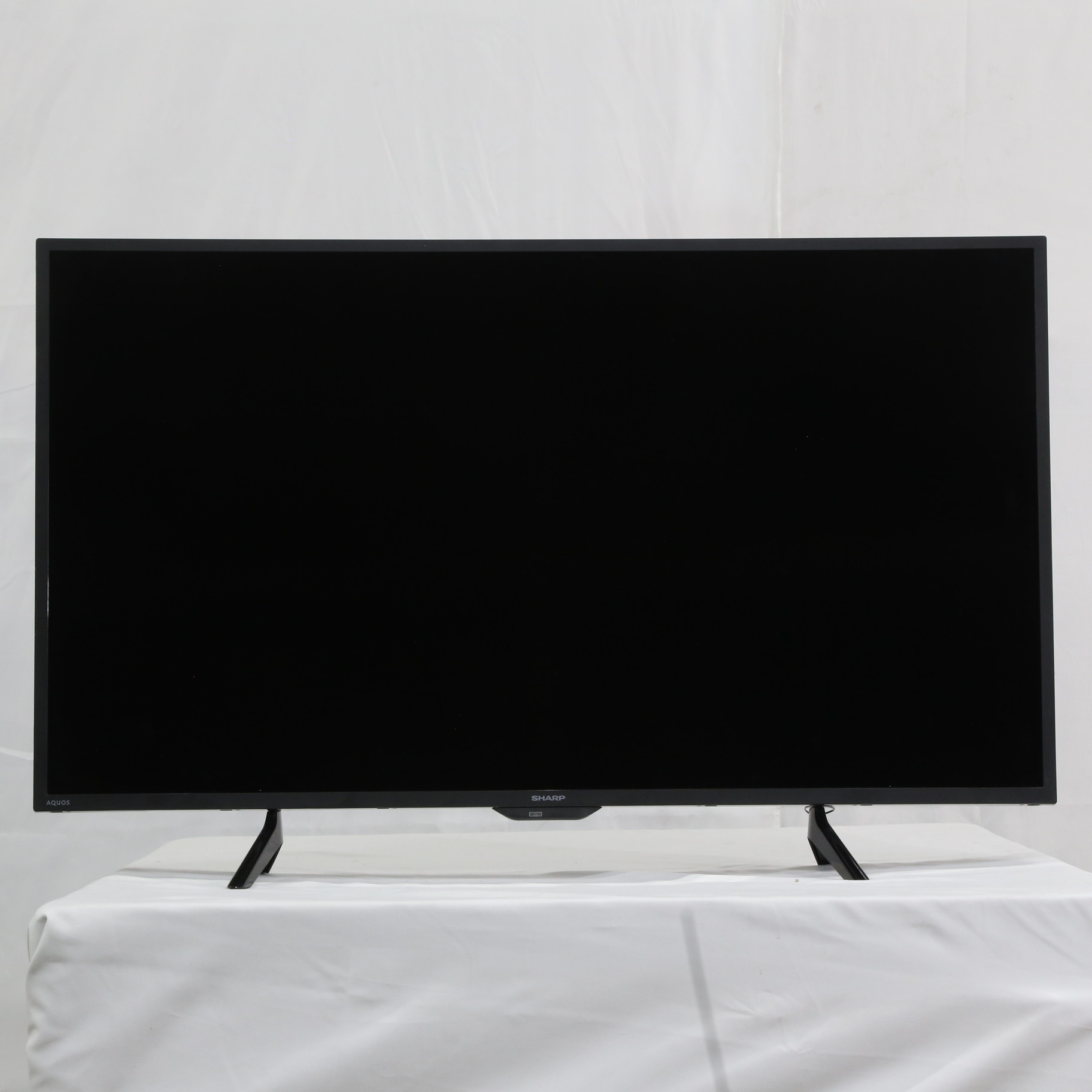 中古】〔展示品〕 液晶テレビ AQUOS 4T-C42DH1 ［42V型 ／4K対応 ／BS