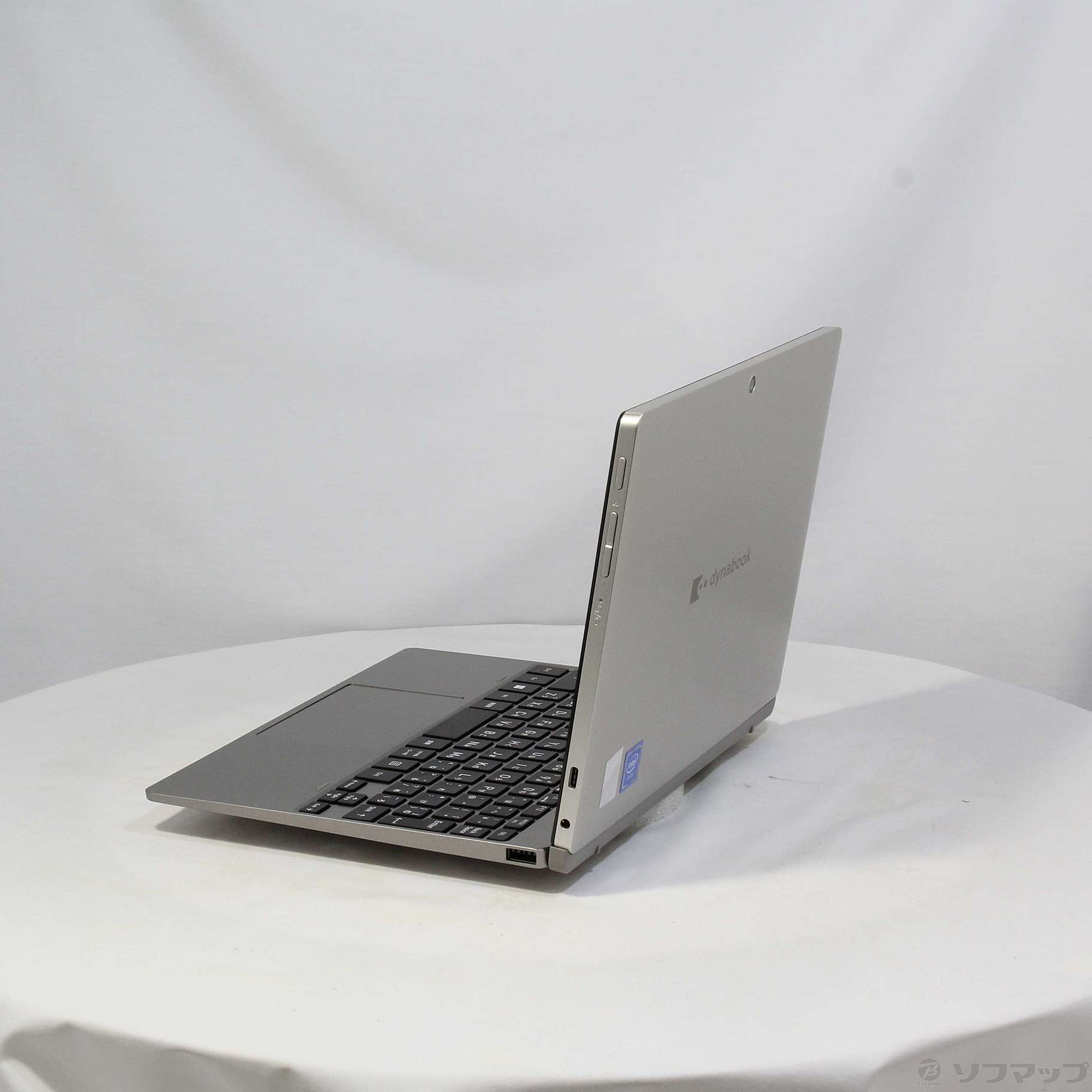 中古】〔展示品〕 dynabook K1 P1K1UPTG ゴールド [2133042294446