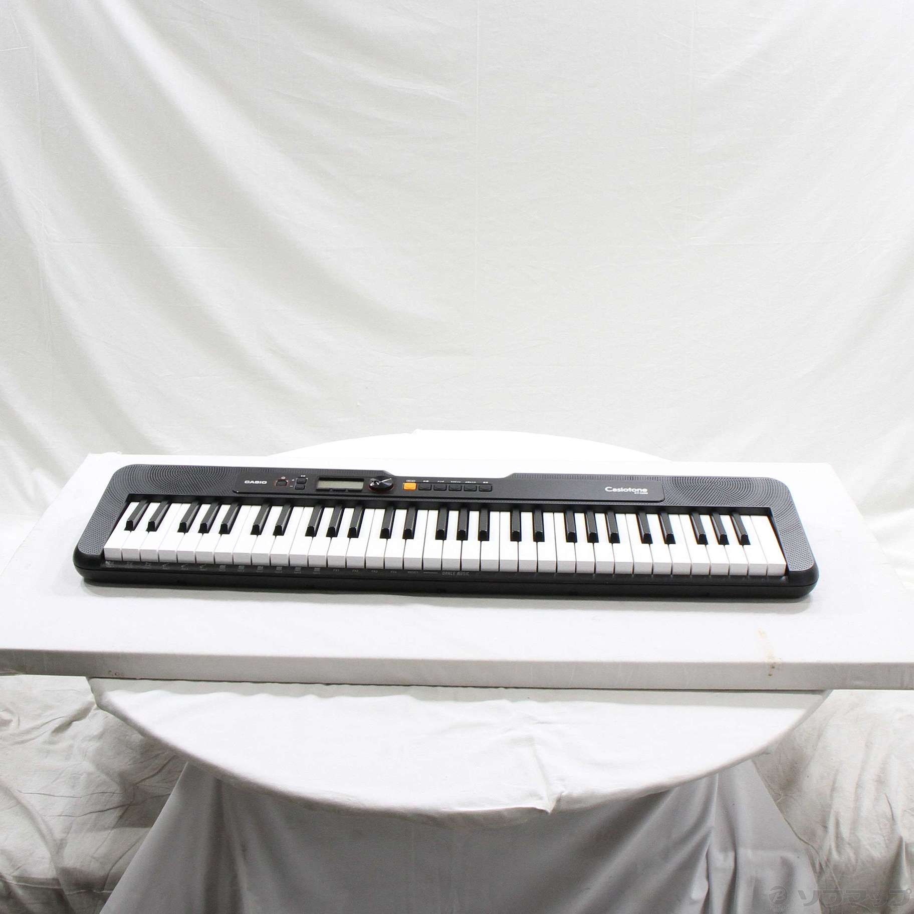 CASIO CT-S200BK 電子ピアノ