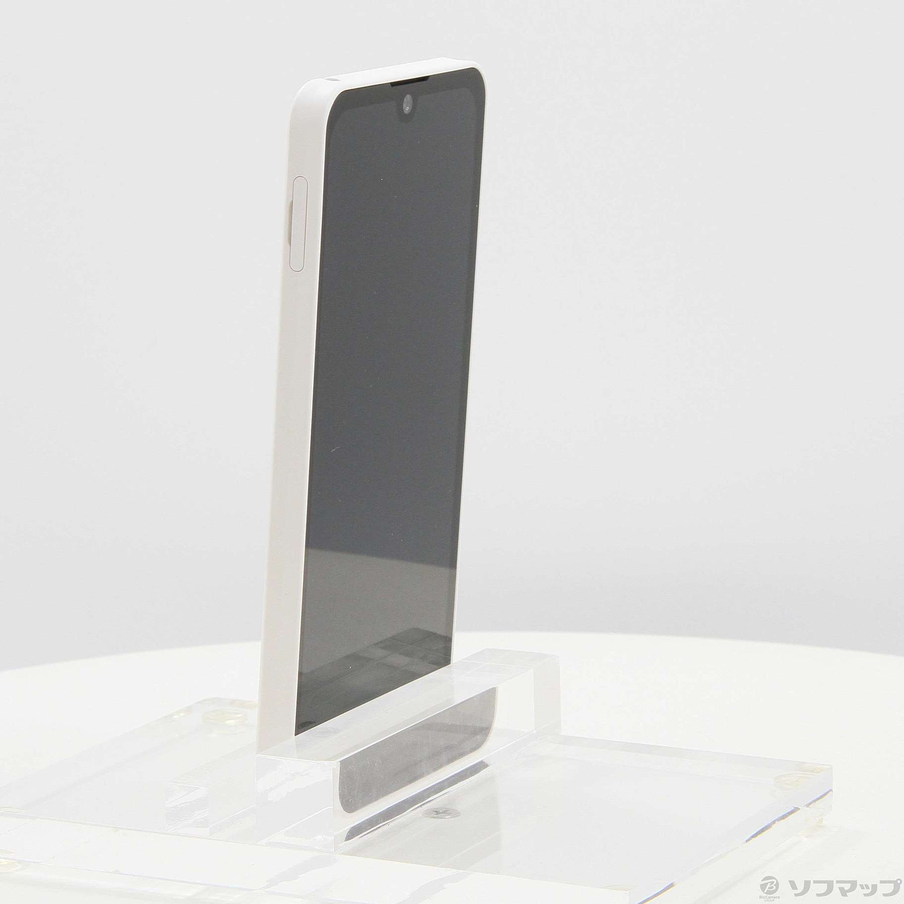 中古】AQUOS wish2 64GB ホワイト SH-51C docomoロック解除SIM