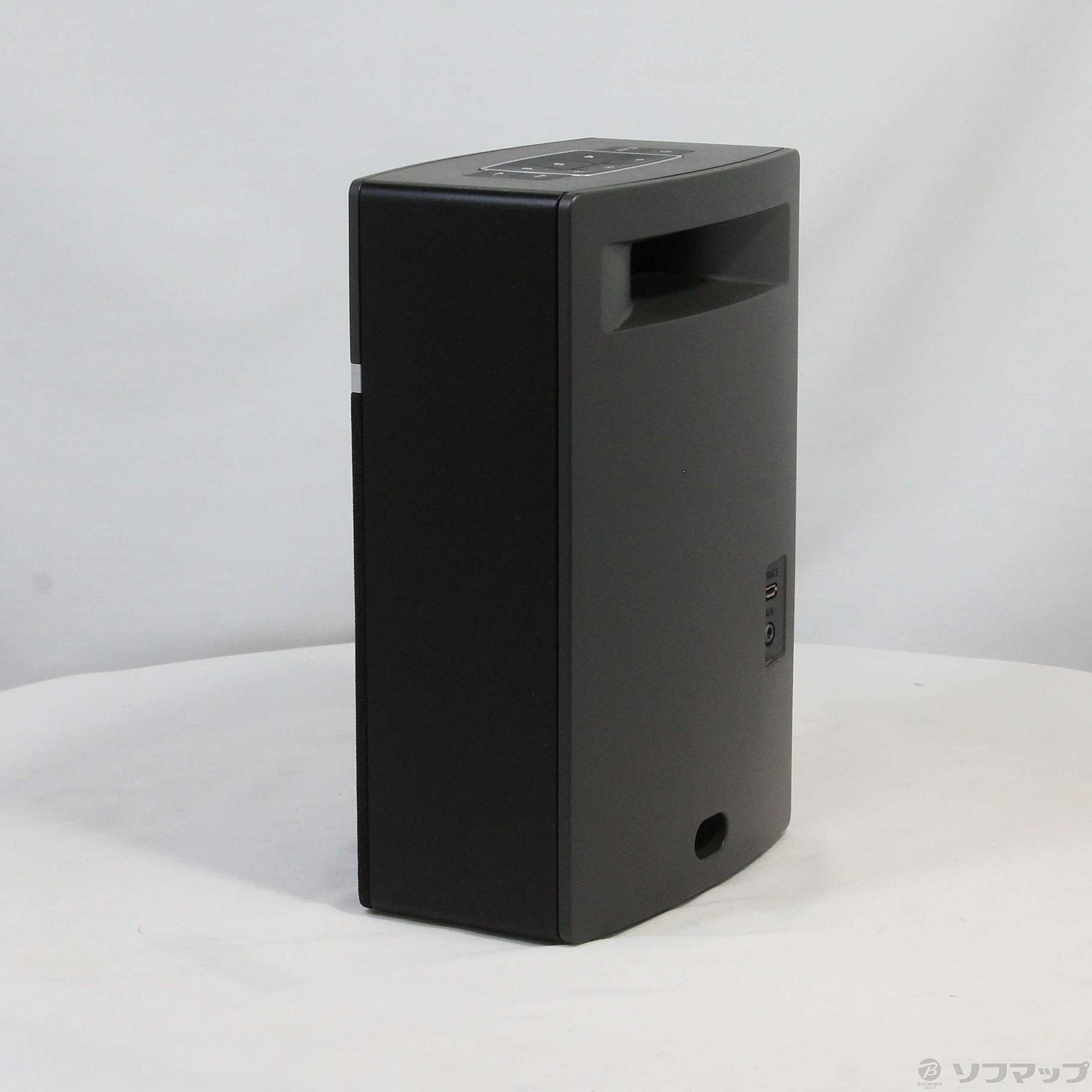 中古】SoundTouch 10 wireless music system ブラック [2133042296822 