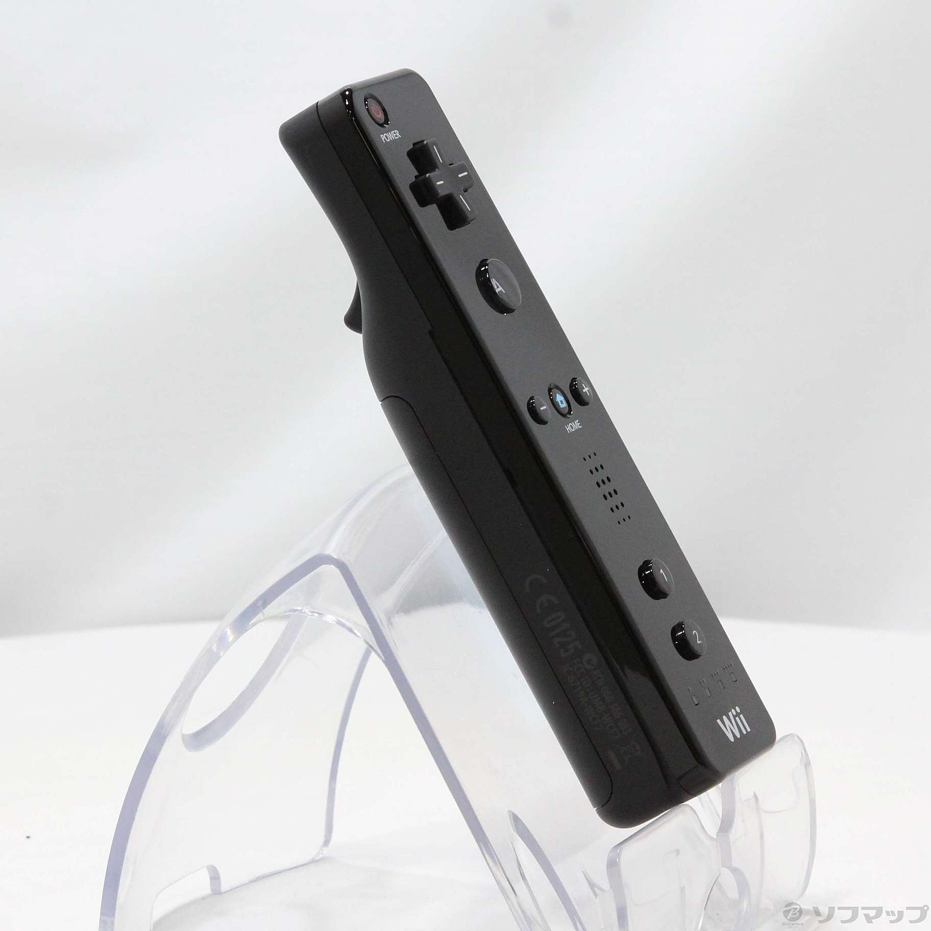 その他 Nintendo RVL-A-CJK ヨドバシ.com - 任天堂 Nintendo Wiiリモコン クロ RVL-A-CJK