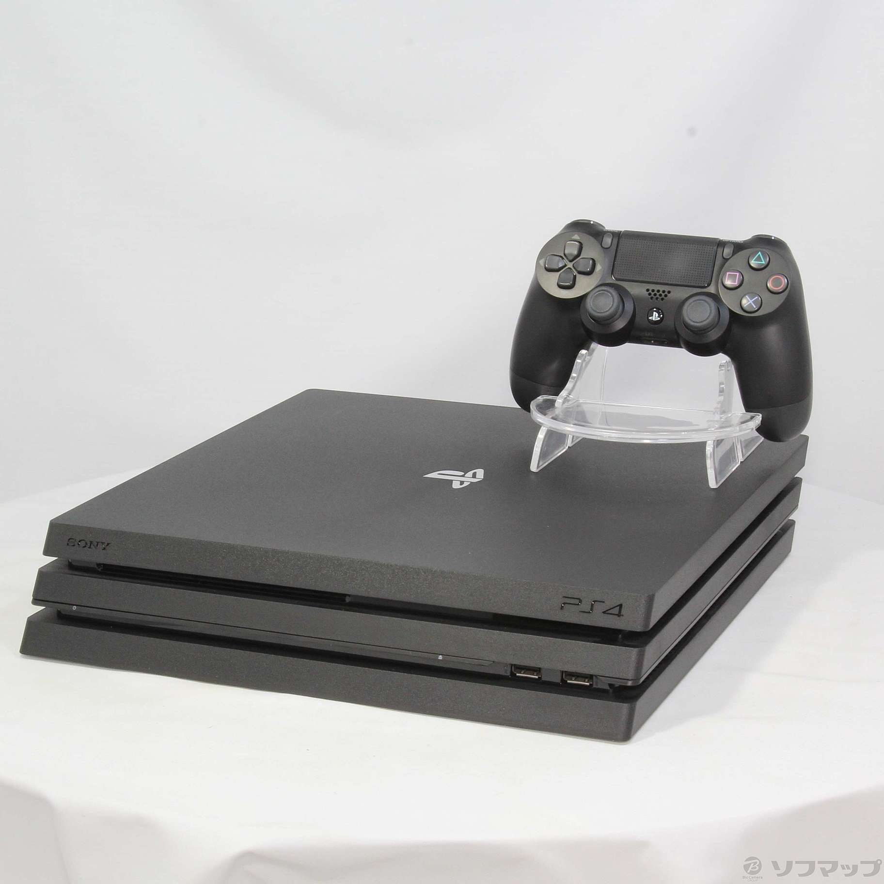 【感染対策】値下げ！ PlayStation4 Pro ジェット・ブラック 2TB プレイステーション4(PS4)