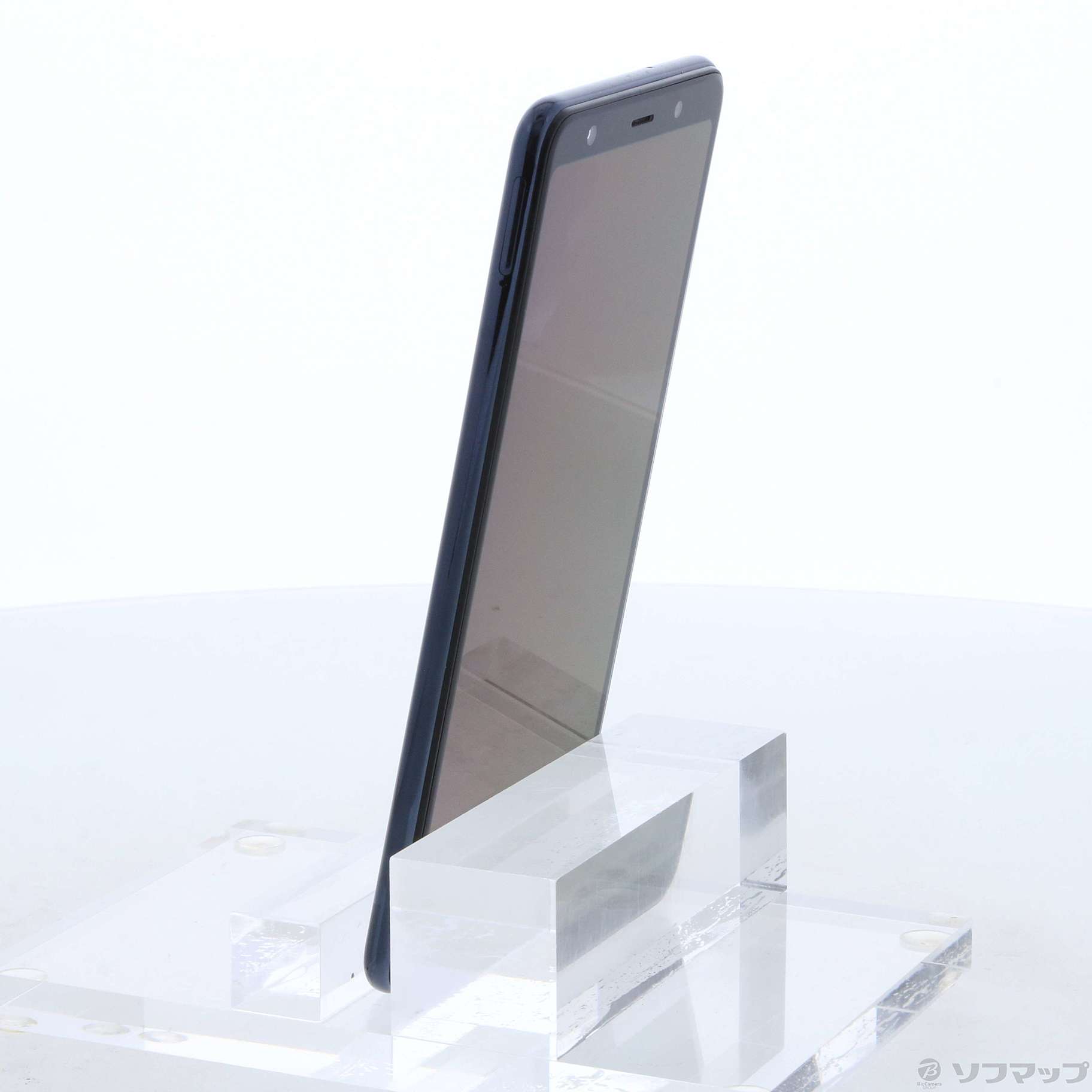 Samsung Galaxy A7 ブラック 本体　4GB/64GB おまけ付き 中古】GALAXY A7 64GB ブラック SM-A750C SIMフリー