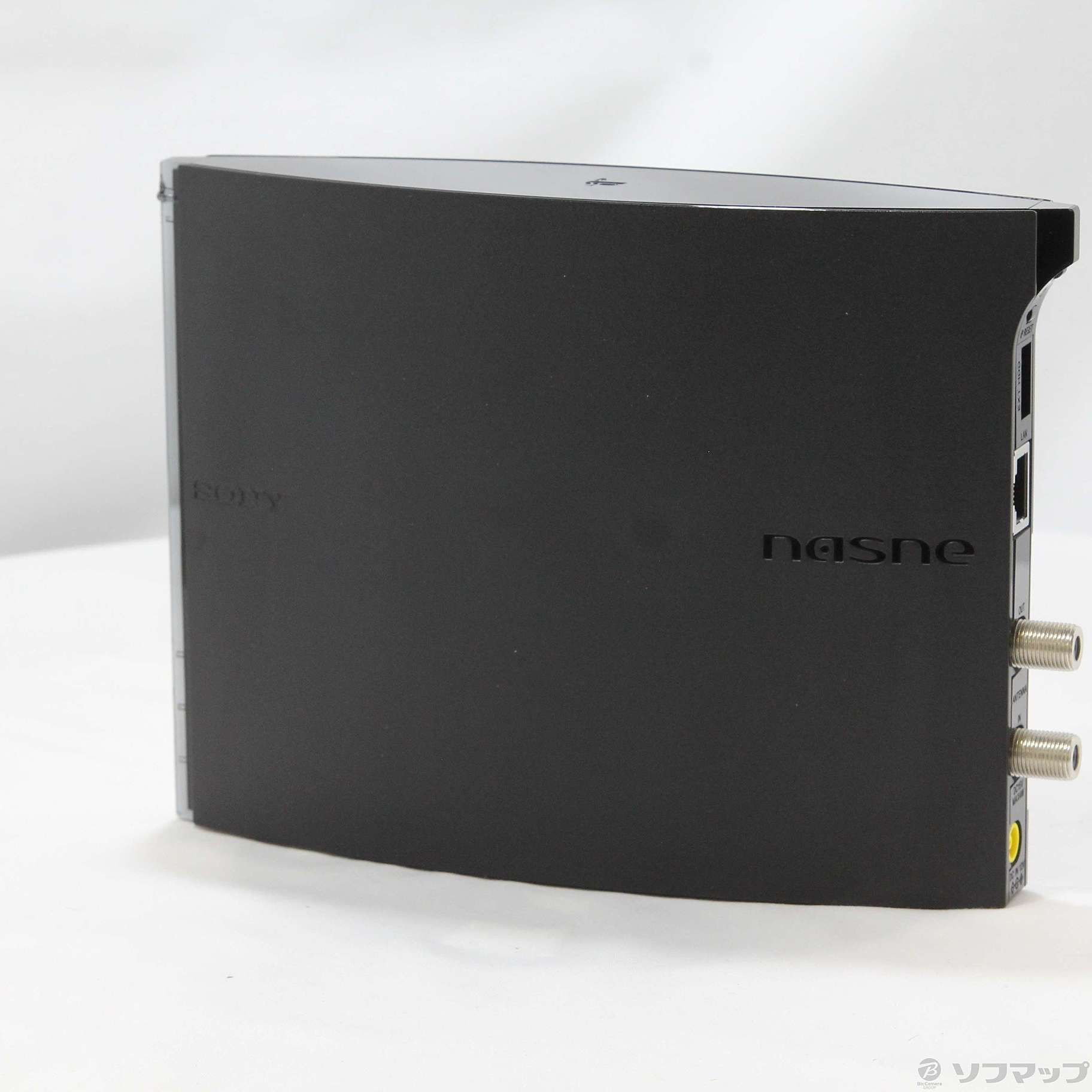 中古】NASNE CECH-ZNR1J [2133042301861] - リコレ！|ビックカメラ
