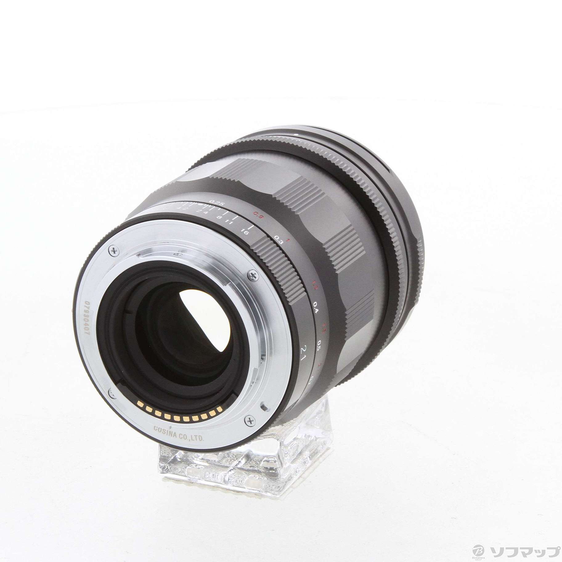 中古】NOKTON 21mm F1.4 Aspherical ソニーEマウント用 [2133042302820  
