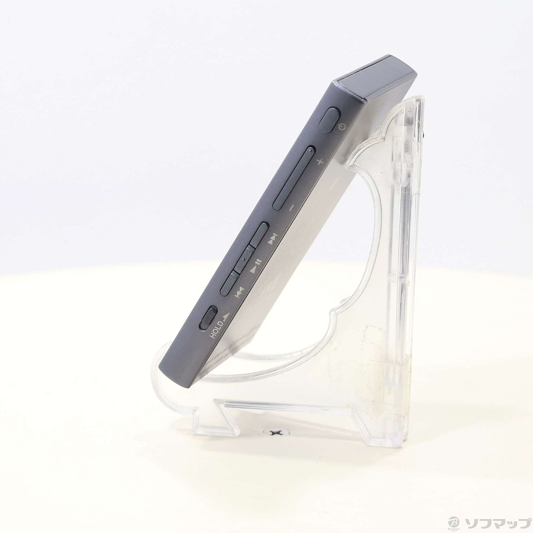 中古】WALKMAN Aシリーズ メモリ32GB+microSD チャコール