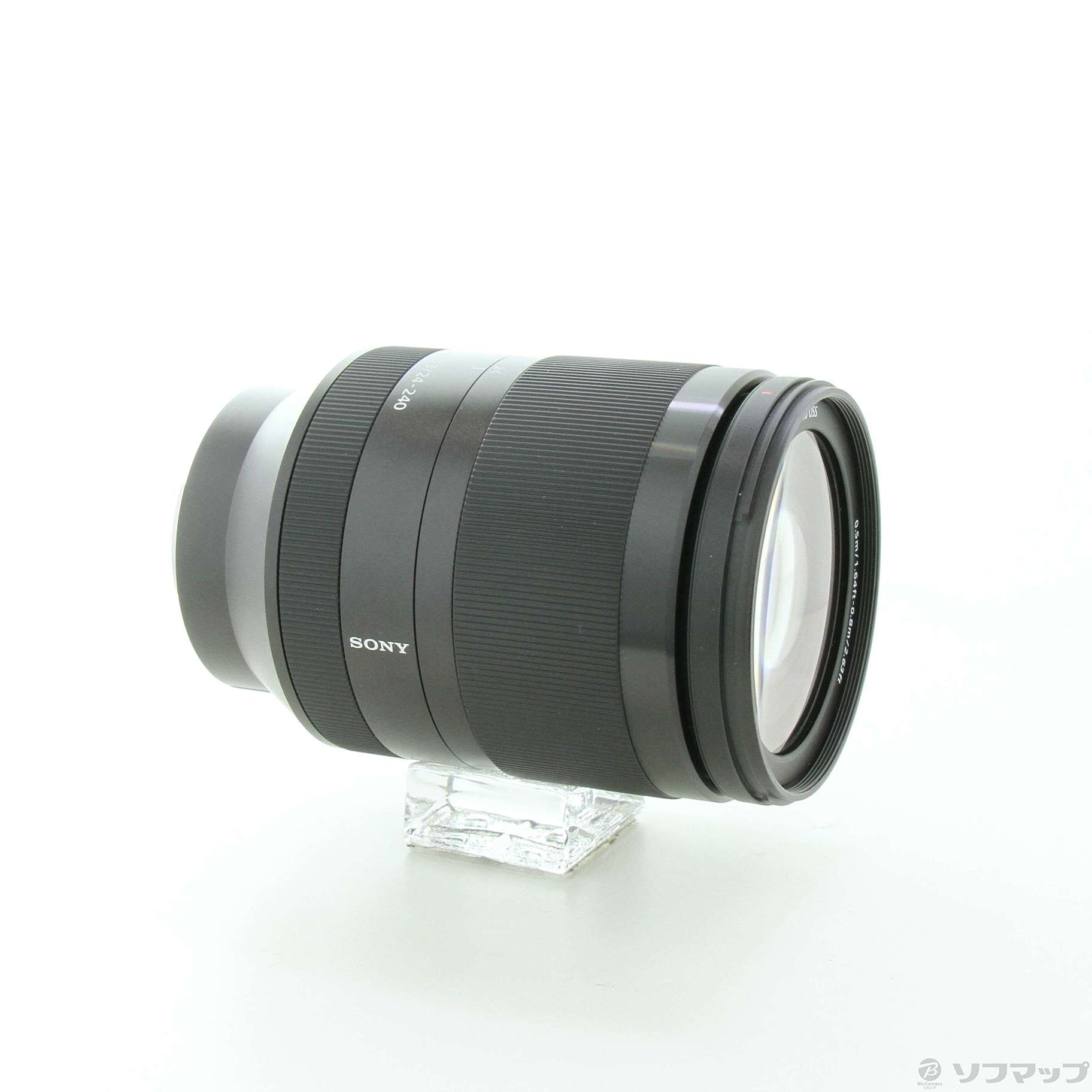 ◇【SONY ソニー】FE 24-240mm F3.5-6.3 OSS SEL24240 一眼カメラ用レンズ-