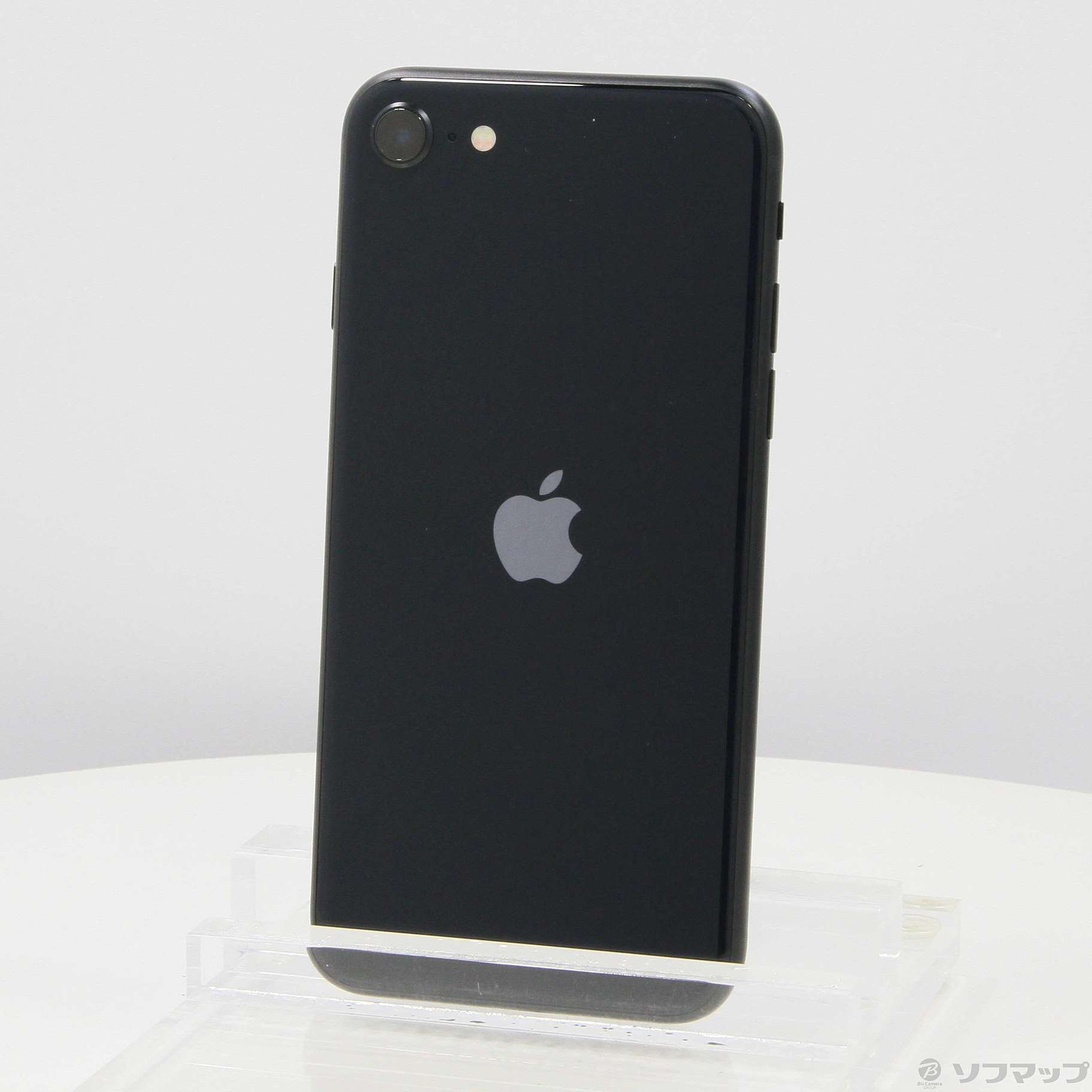 iPhone SE 第3世代 64GB ミッドナイト(ブラック)