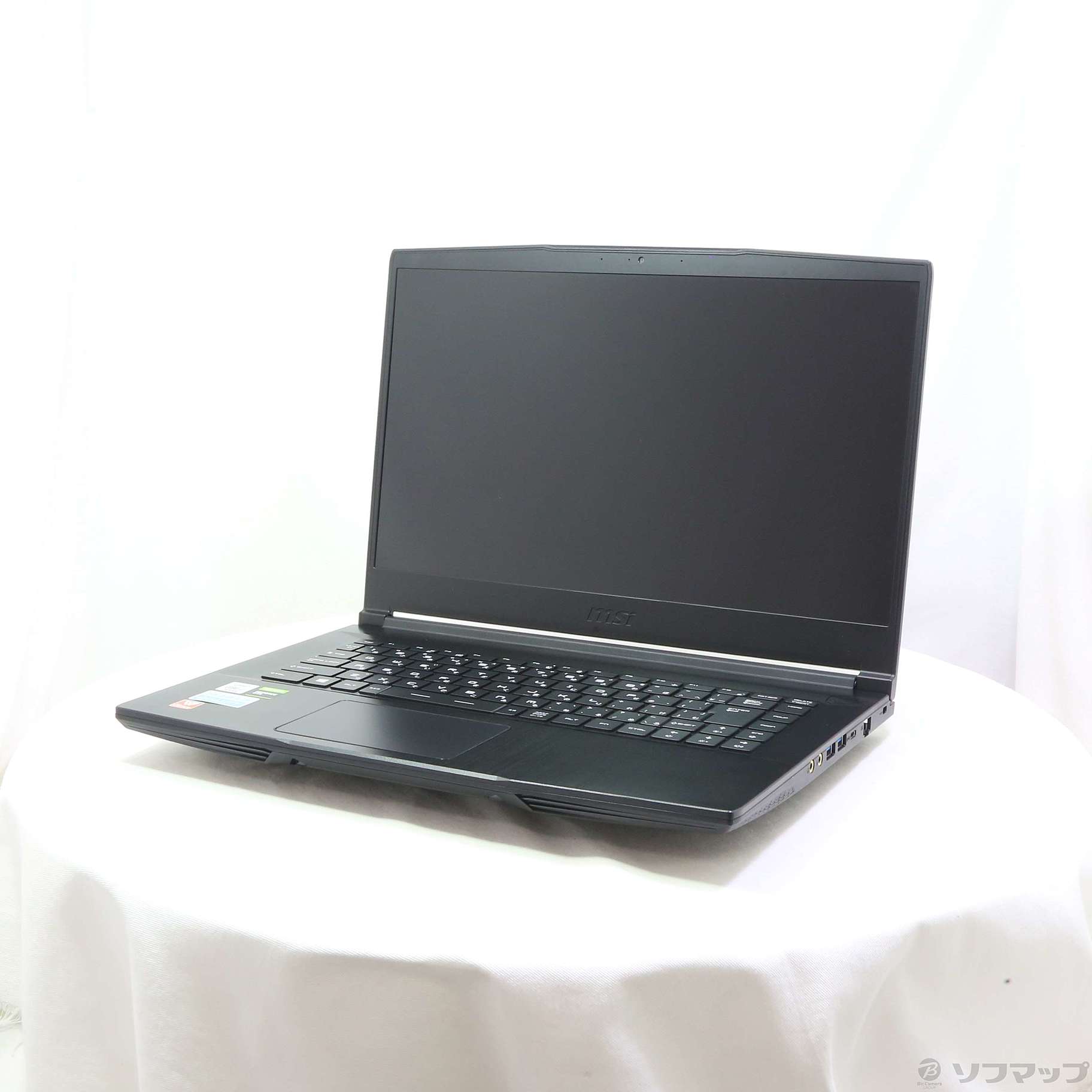中古】GF63 Thin 10SCS-1127JP 〔Windows 10〕 [2133042305616] - 法人 
