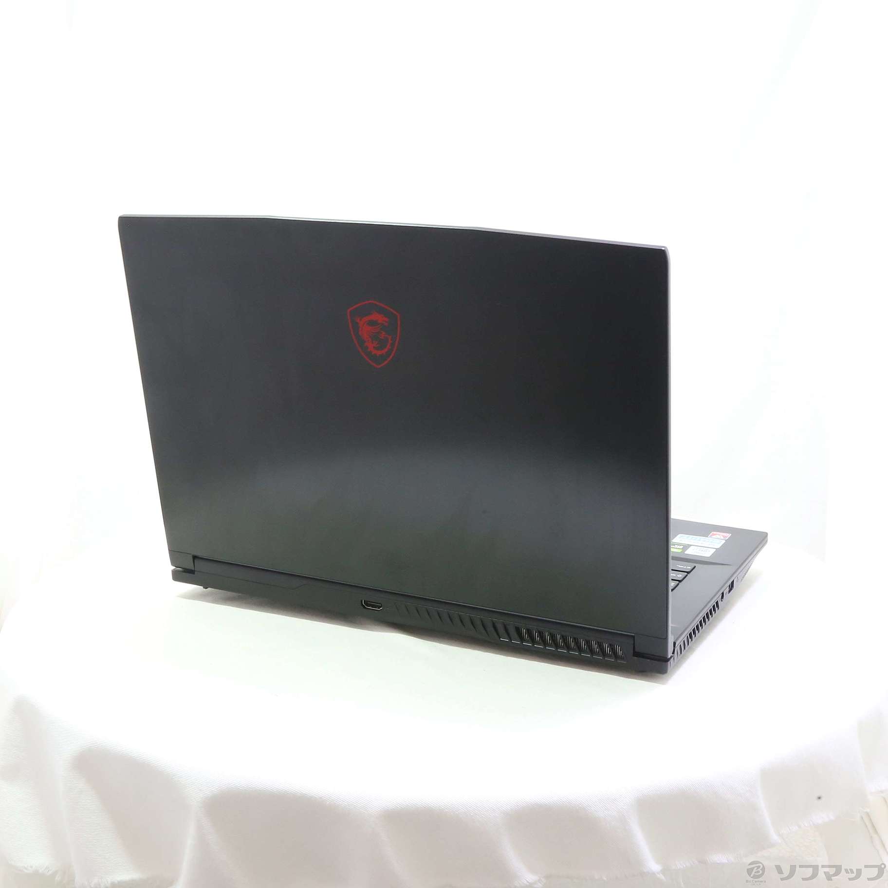 中古】GF63 Thin 10SCS-1127JP 〔Windows 10〕 [2133042305616] - 法人