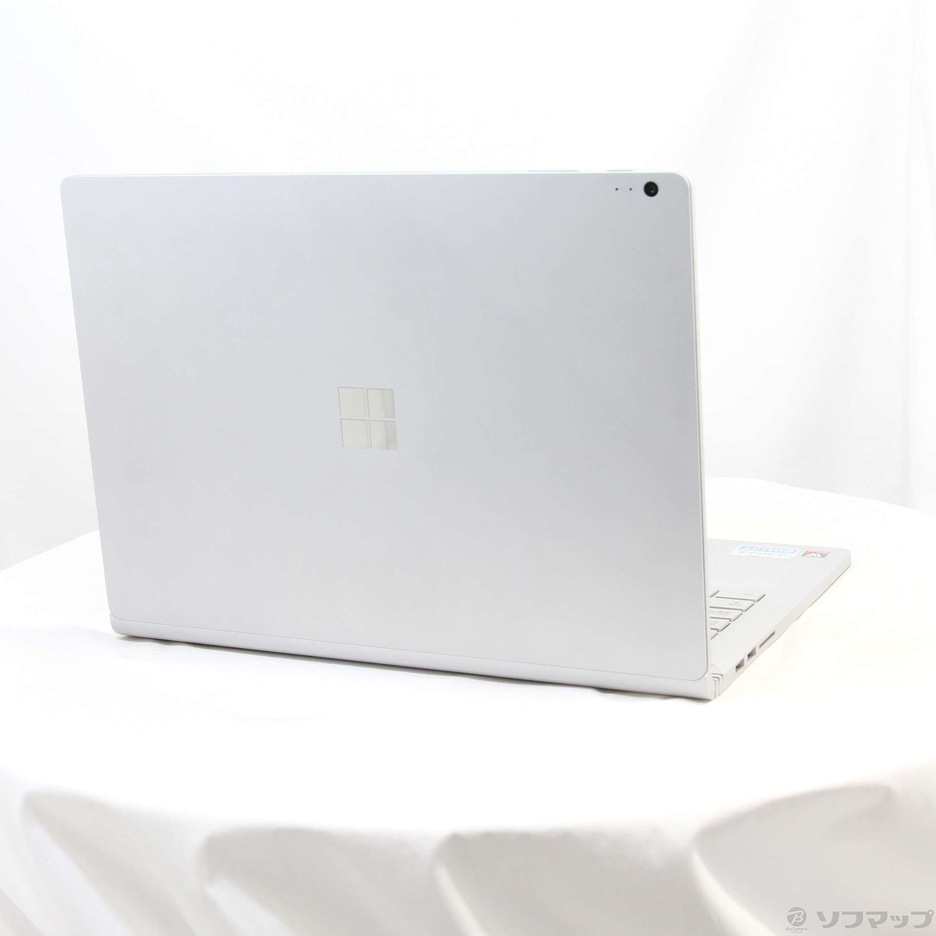 中古】Surface Book 2 〔Core i7／16GB／SSD1TB〕 HNN-00012 シルバー