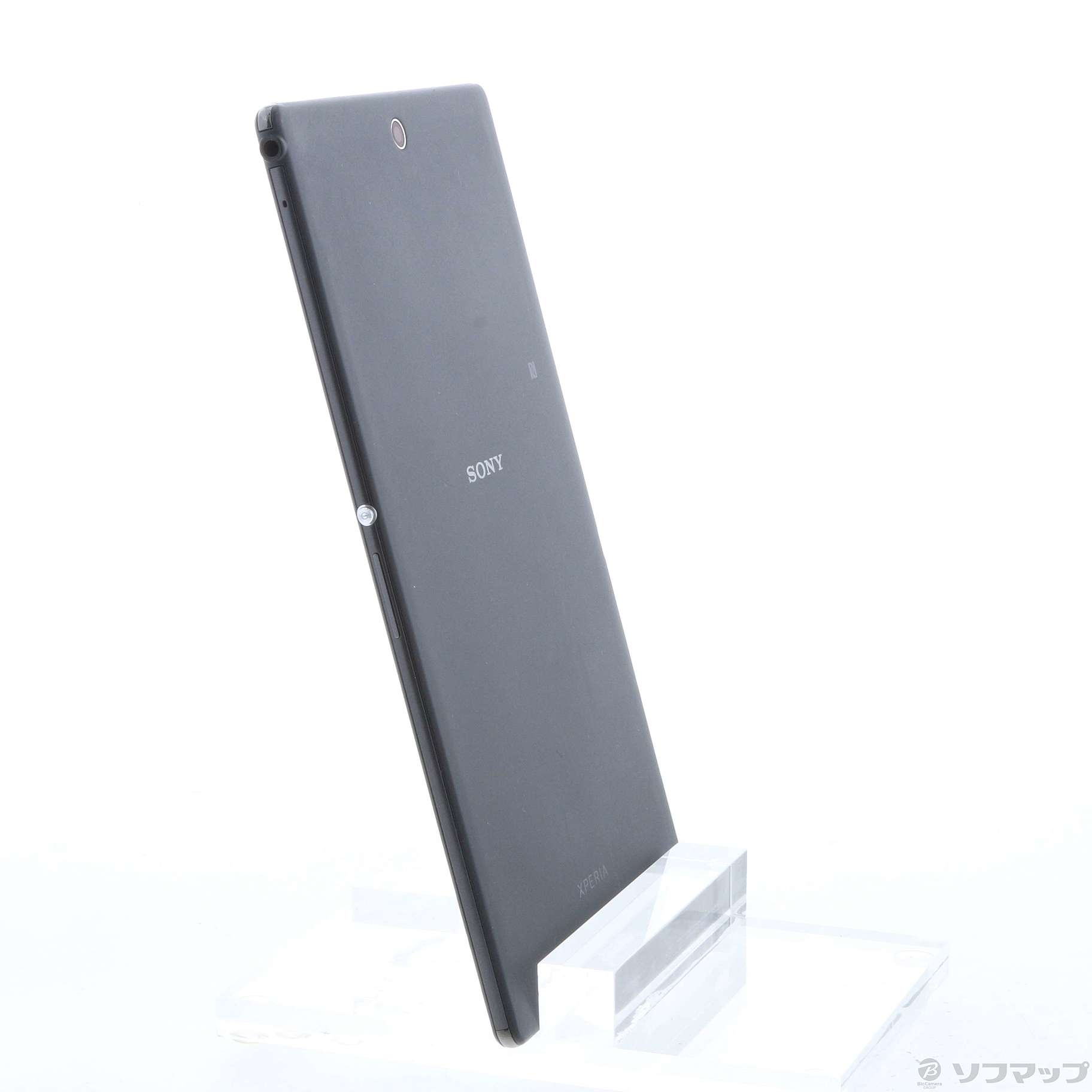 中古】Xperia Z3 Tablet Compact 16GB ブラック SGP611JPB Wi-Fi ［8