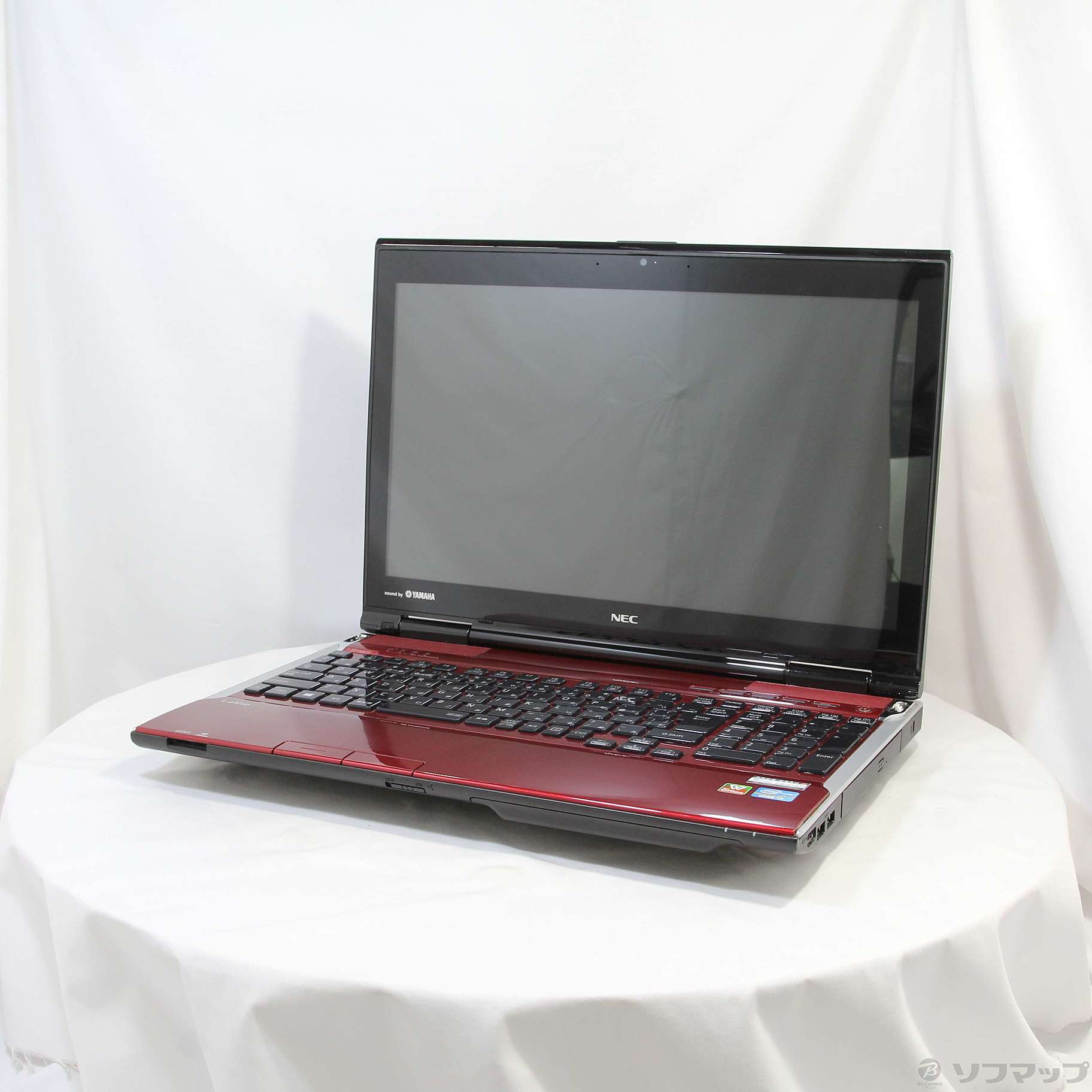 NEC LaVie LL750/L ノートパソコン - ノートPC
