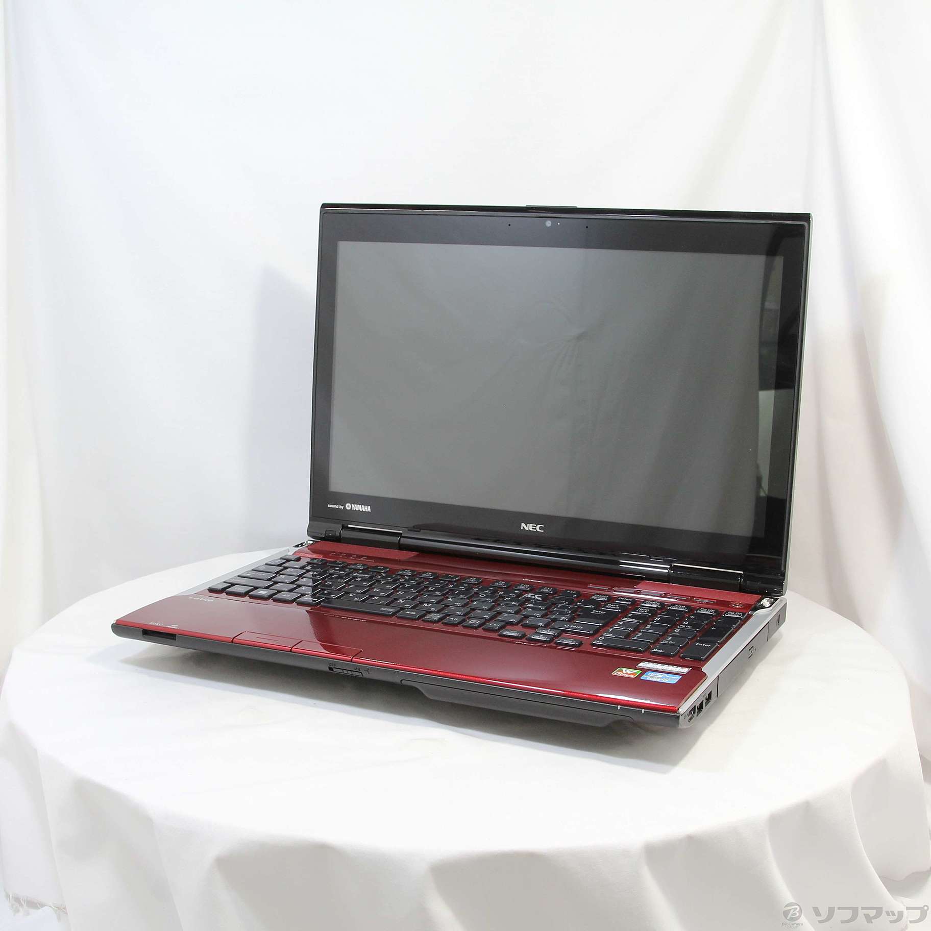 値下げ)NEC LaVie L LL750/LS6R PC-LL750LS6R - ノートPC