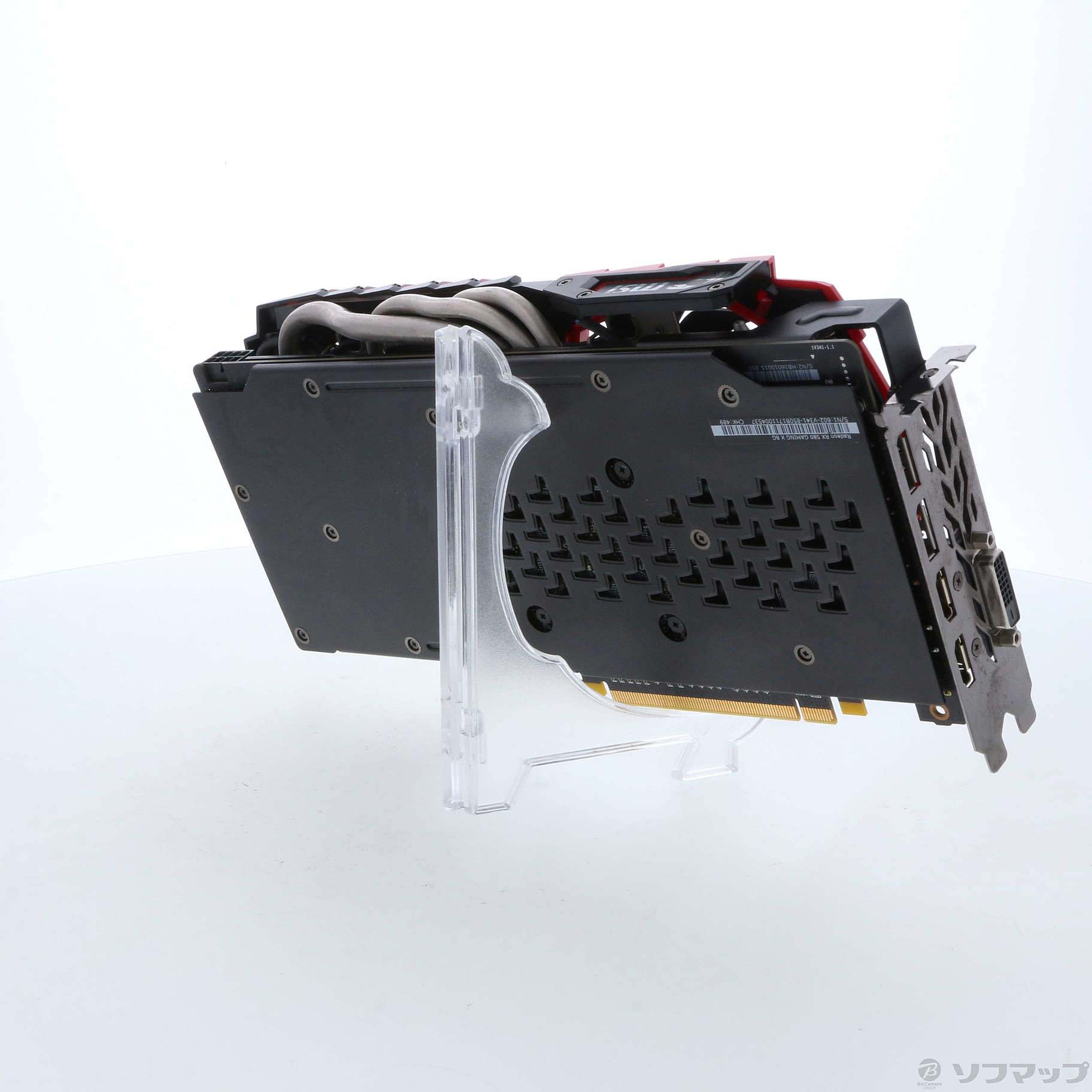 rx580  8G ジャンク品