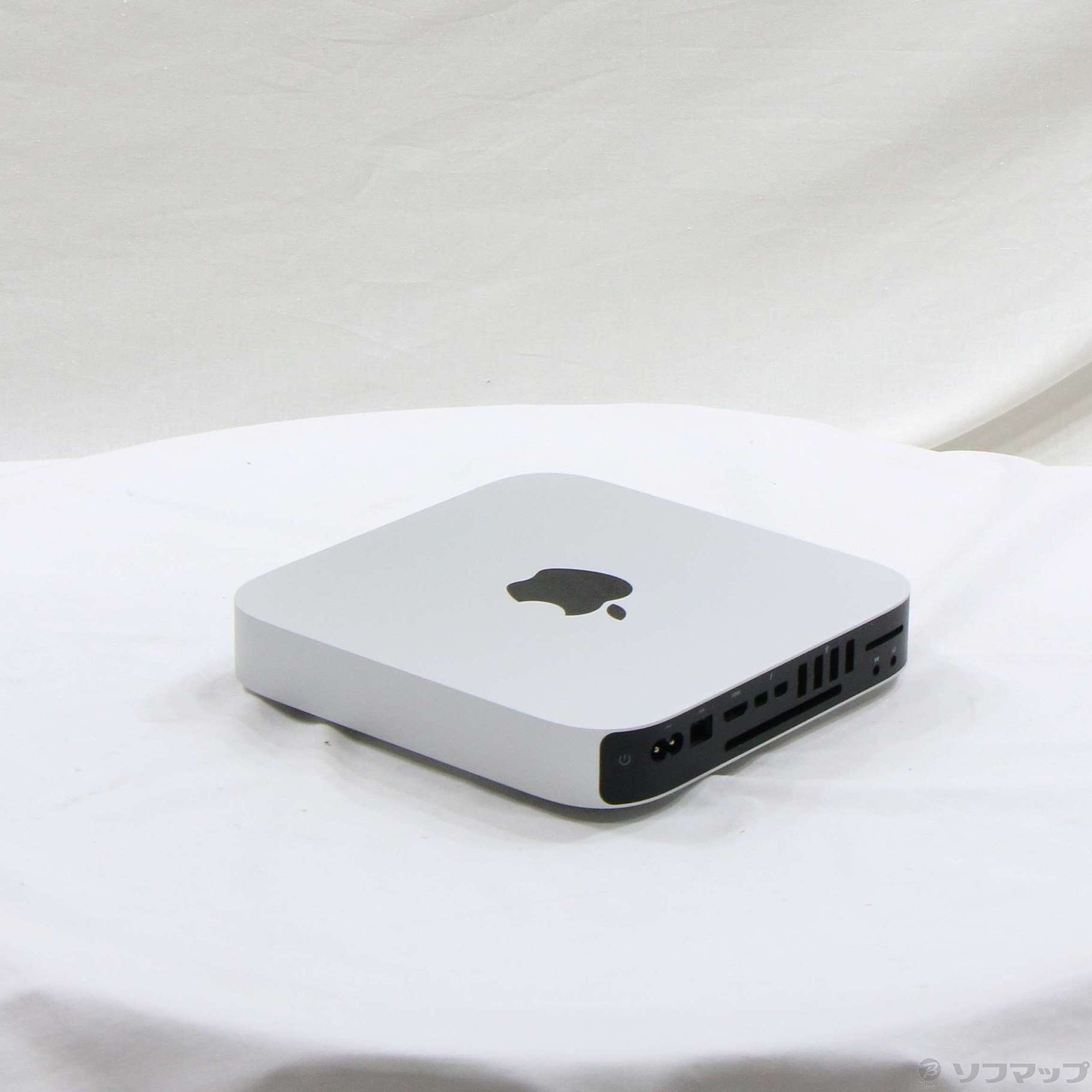 中古】Mac mini Late 2014 MGEQ2J／A Core_i5 2.8GHz 8GB SSD128GB