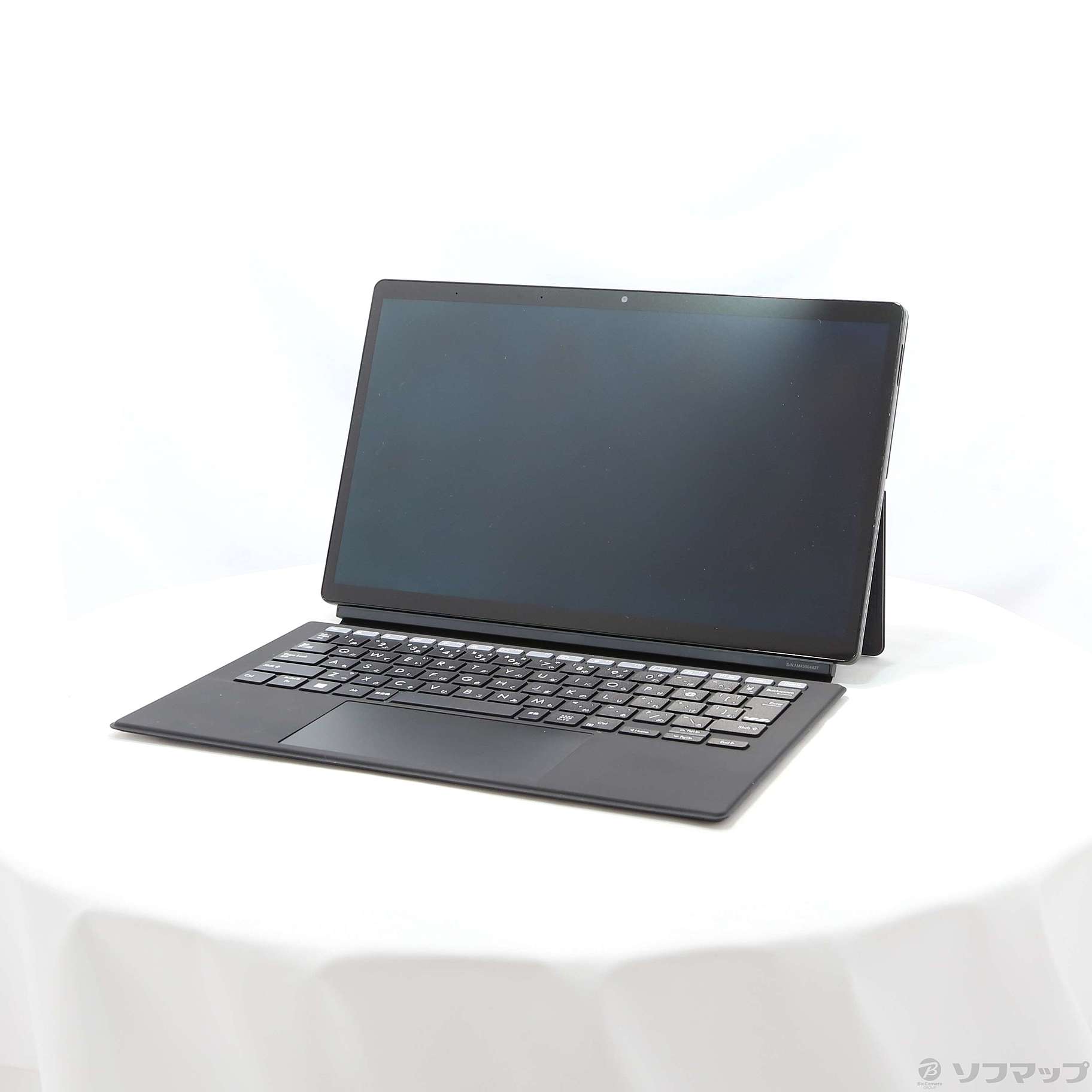 中古】VivoBook 13 Slate OLED T3300KA T3300KA-LQ049W ブラック