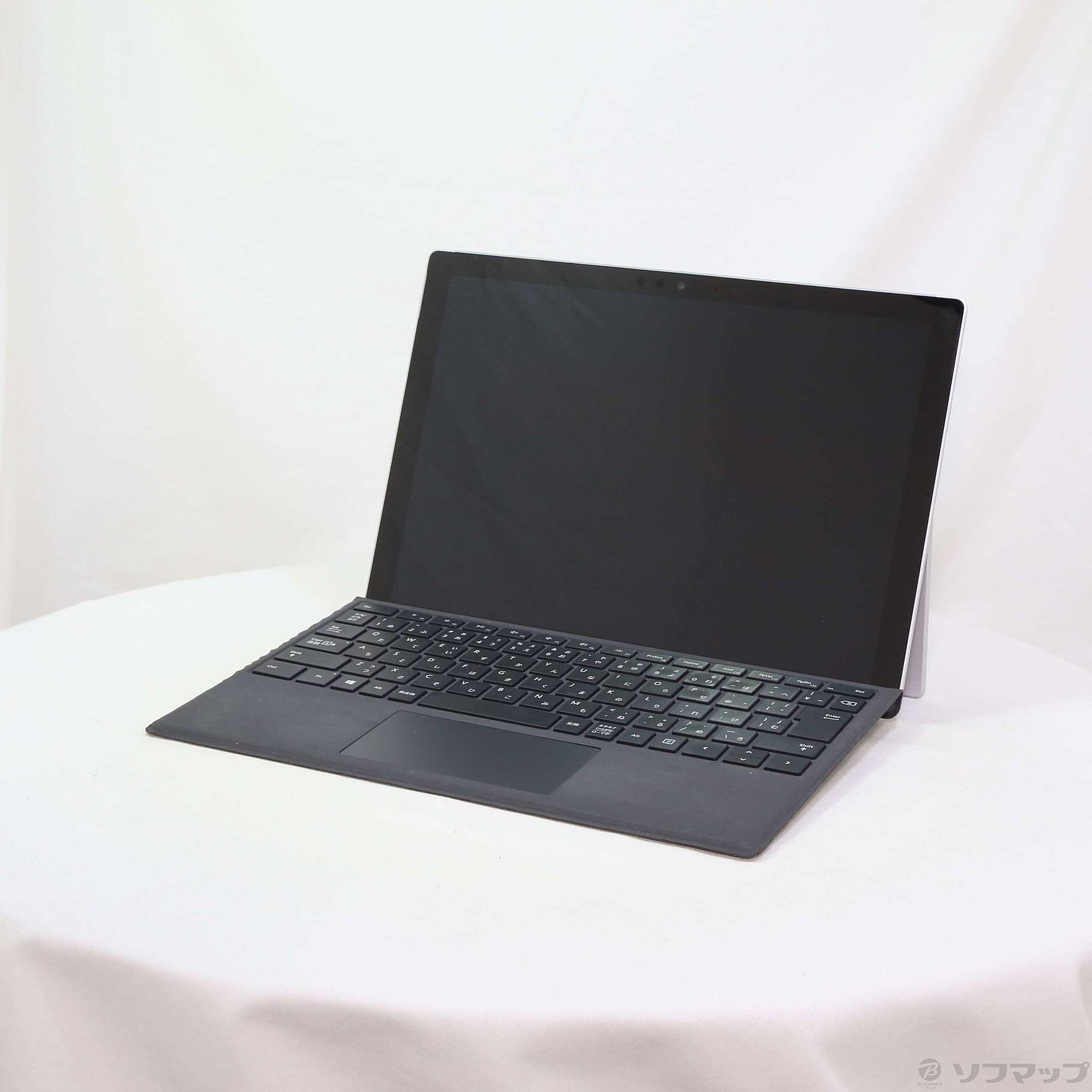 中古】セール対象品 Surface Pro6 〔Core i5／8GB／SSD128GB〕 LPZ