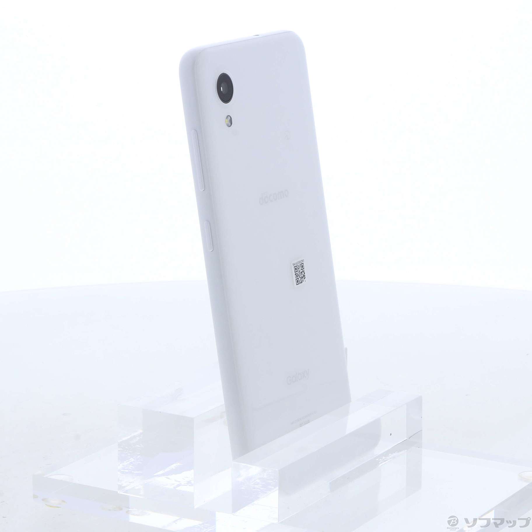 中古】Galaxy A22 5G 64GB ホワイト SC-56B docomoロック解除SIMフリー