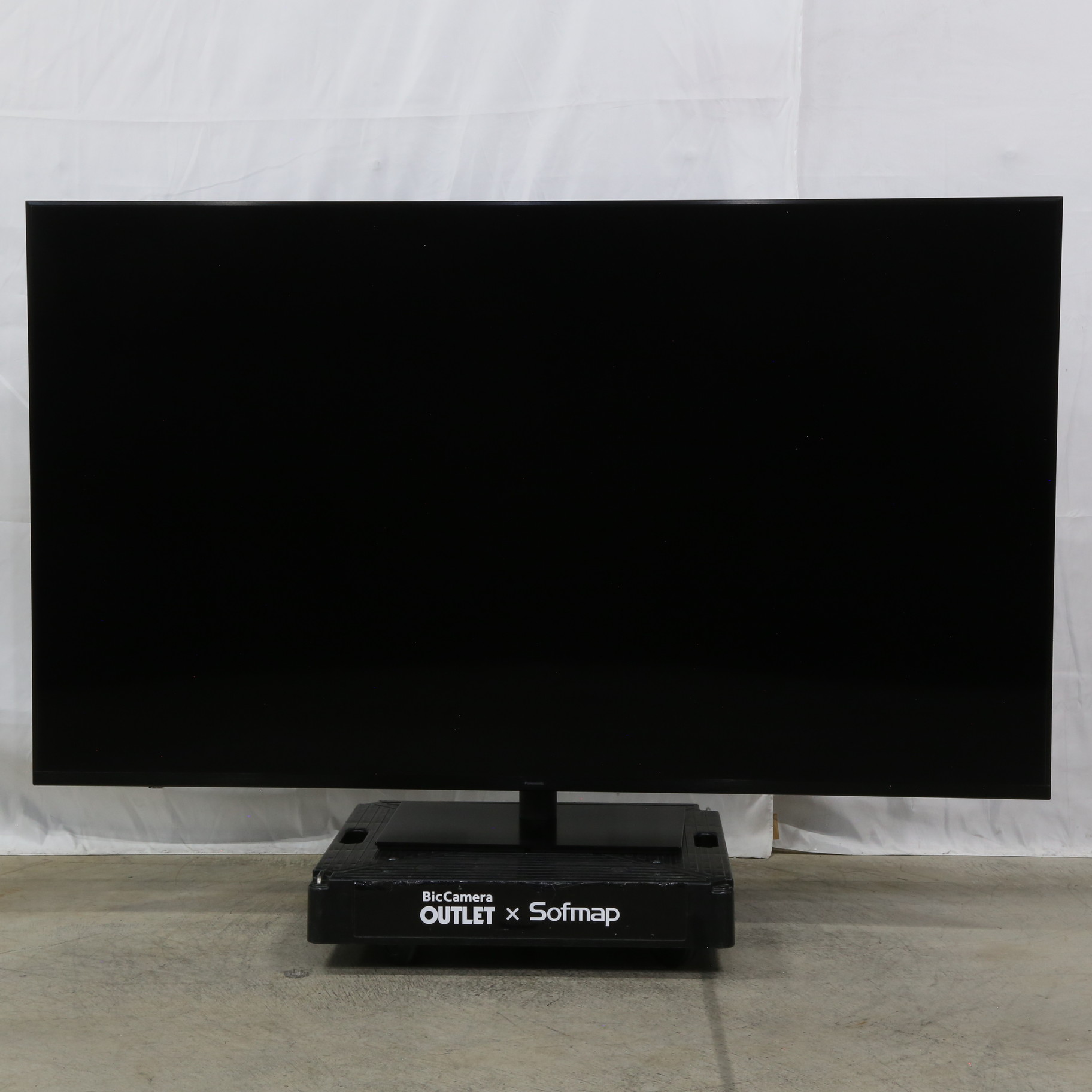 Panasonic 75V型 4K液晶テレビ TH-75JX900 新品未開封 アウトレット]Panasonic VIERA TH-75JX900 [75インチ] 4K放送の2