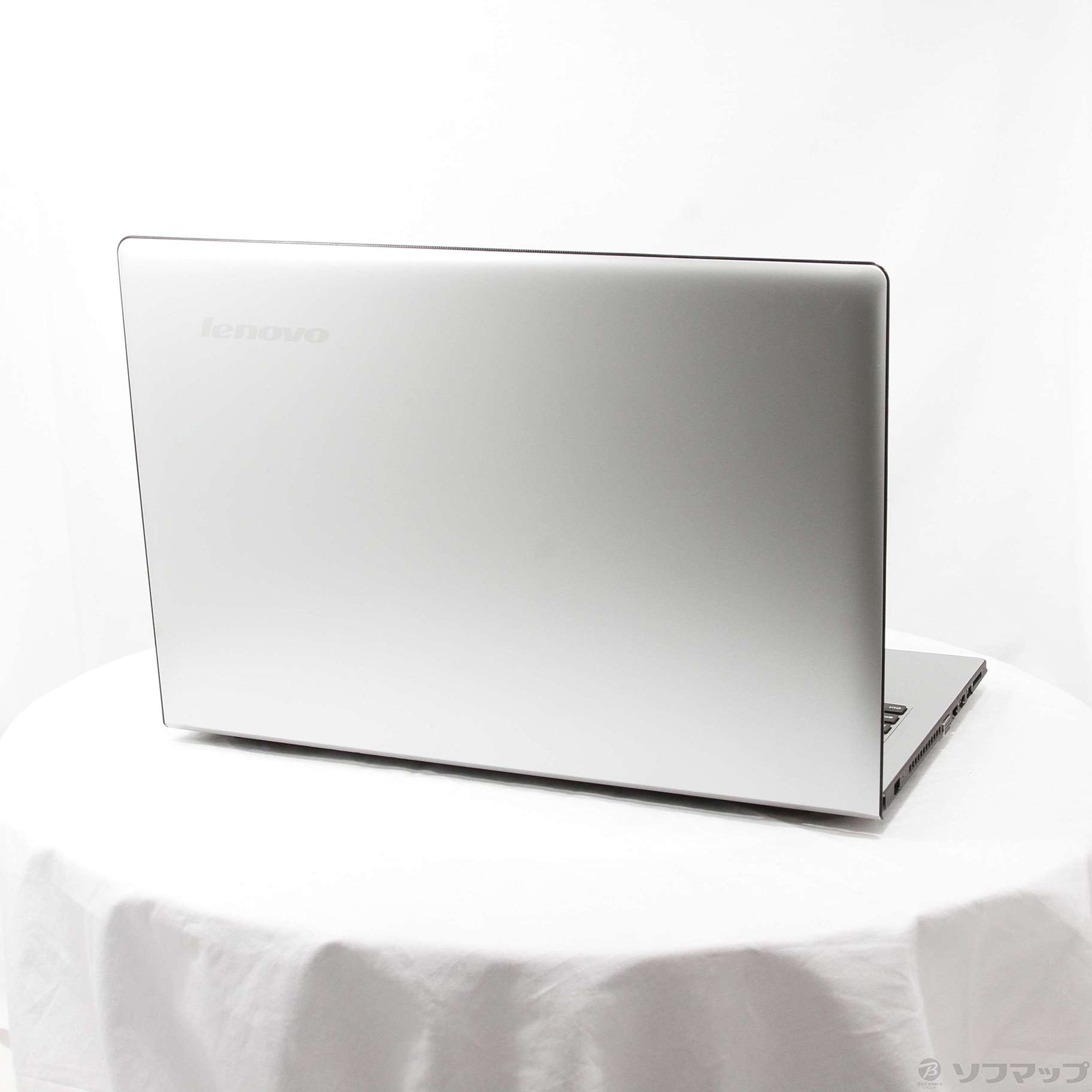 中古】ideapad 300 80M300D4JP プラチナシルバー ［Celeron N3060  (1.6GHz)／8GB／HDD1TB／15.6インチワイド］ [2133042318036] - リコレ！|ビックカメラグループ  ソフマップの中古通販サイト