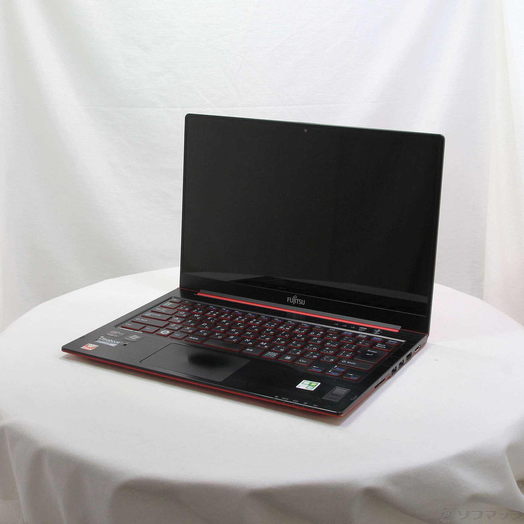 FUJITSU LifeBook UH75/H 富士通 ノートパソコン - ノートPC