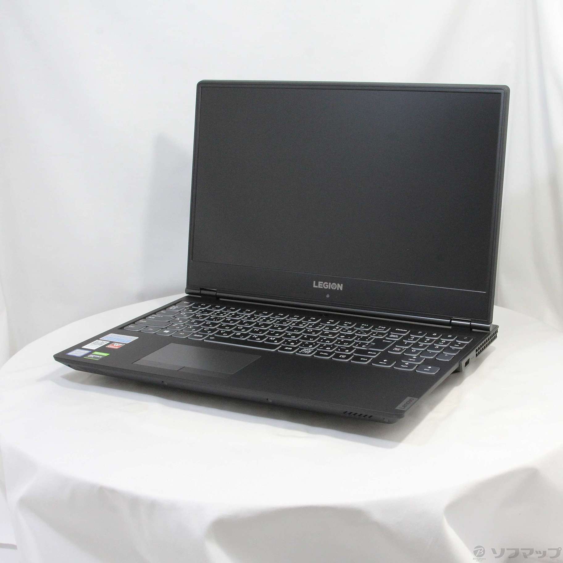中古】セール対象品 Legion Y540 81SY005TJP ブラック 〔Windows 10 