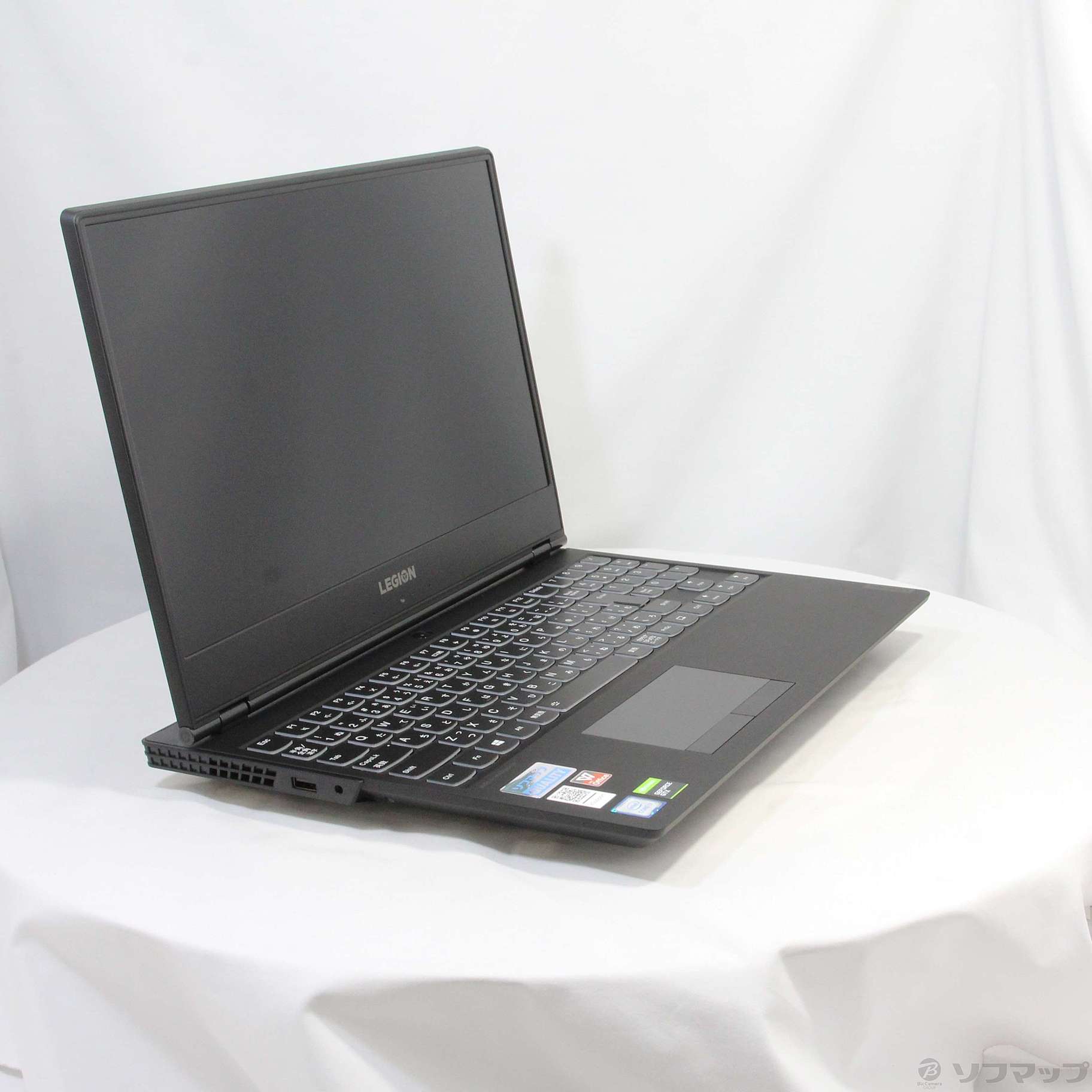 中古】セール対象品 Legion Y540 81SY005TJP ブラック 〔Windows 10