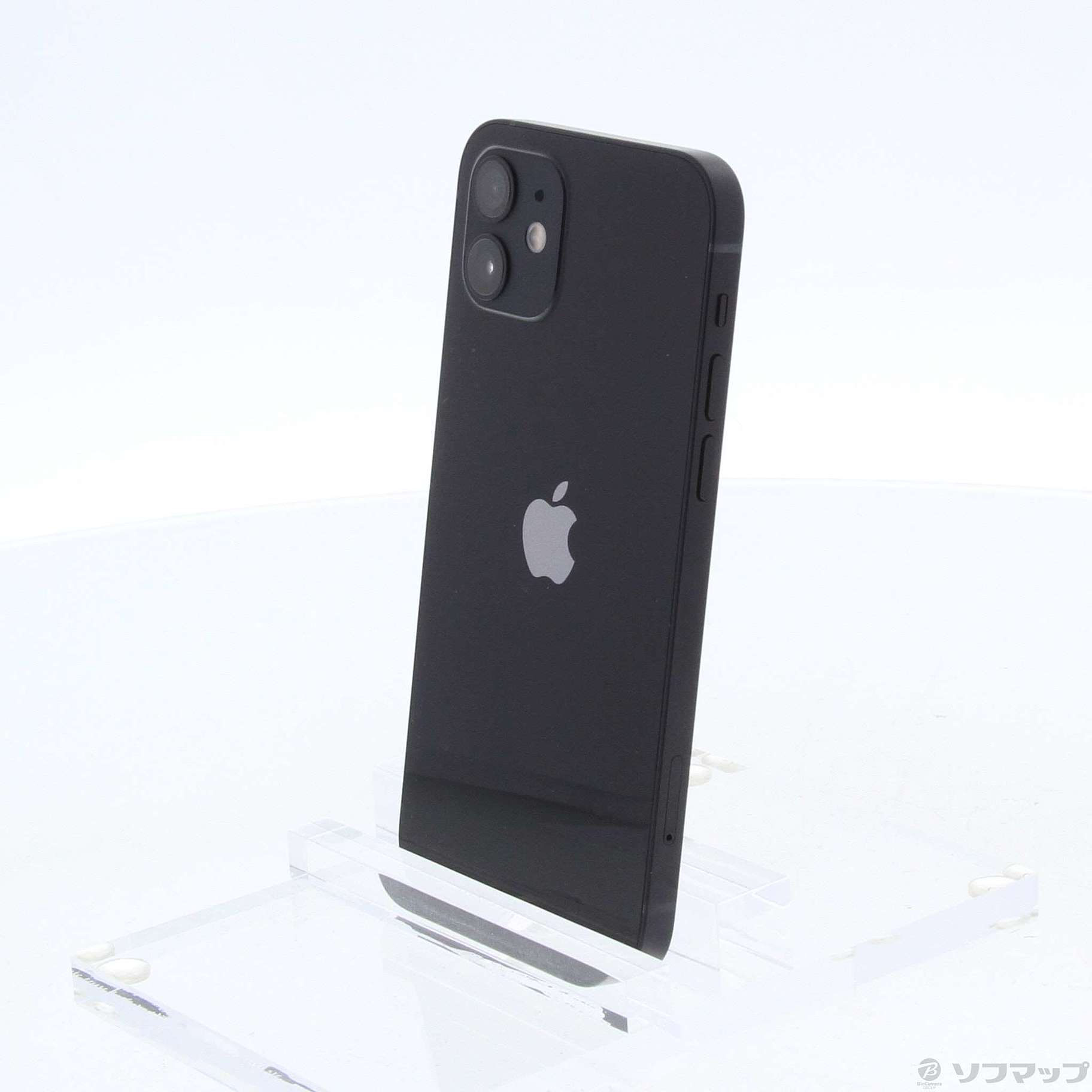 iPhone12 64GB ブラック MGHN3J／A SIMフリー ◇01/02(月)値下げ！