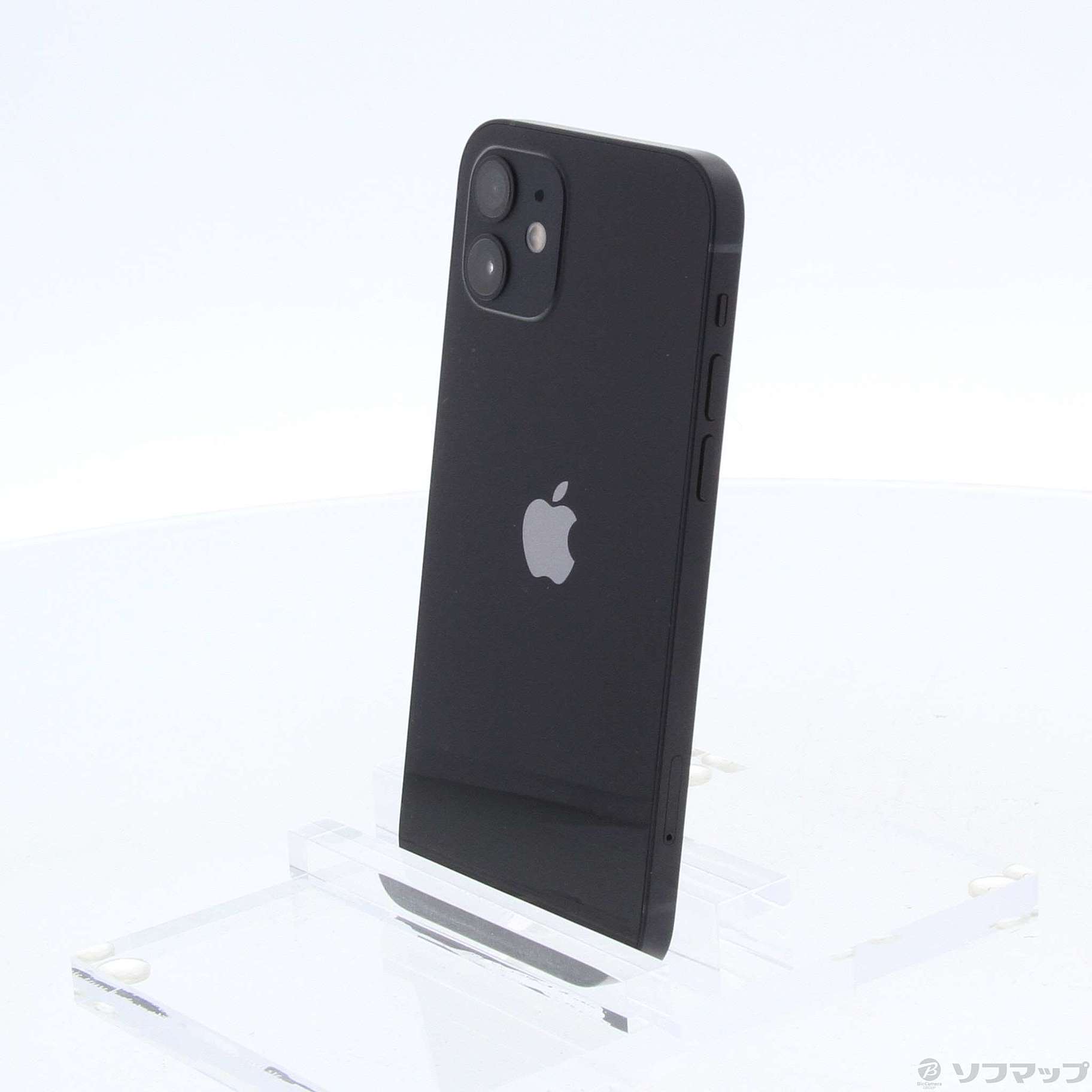 Apple iPhone12 64GB ブラック SIMフリー