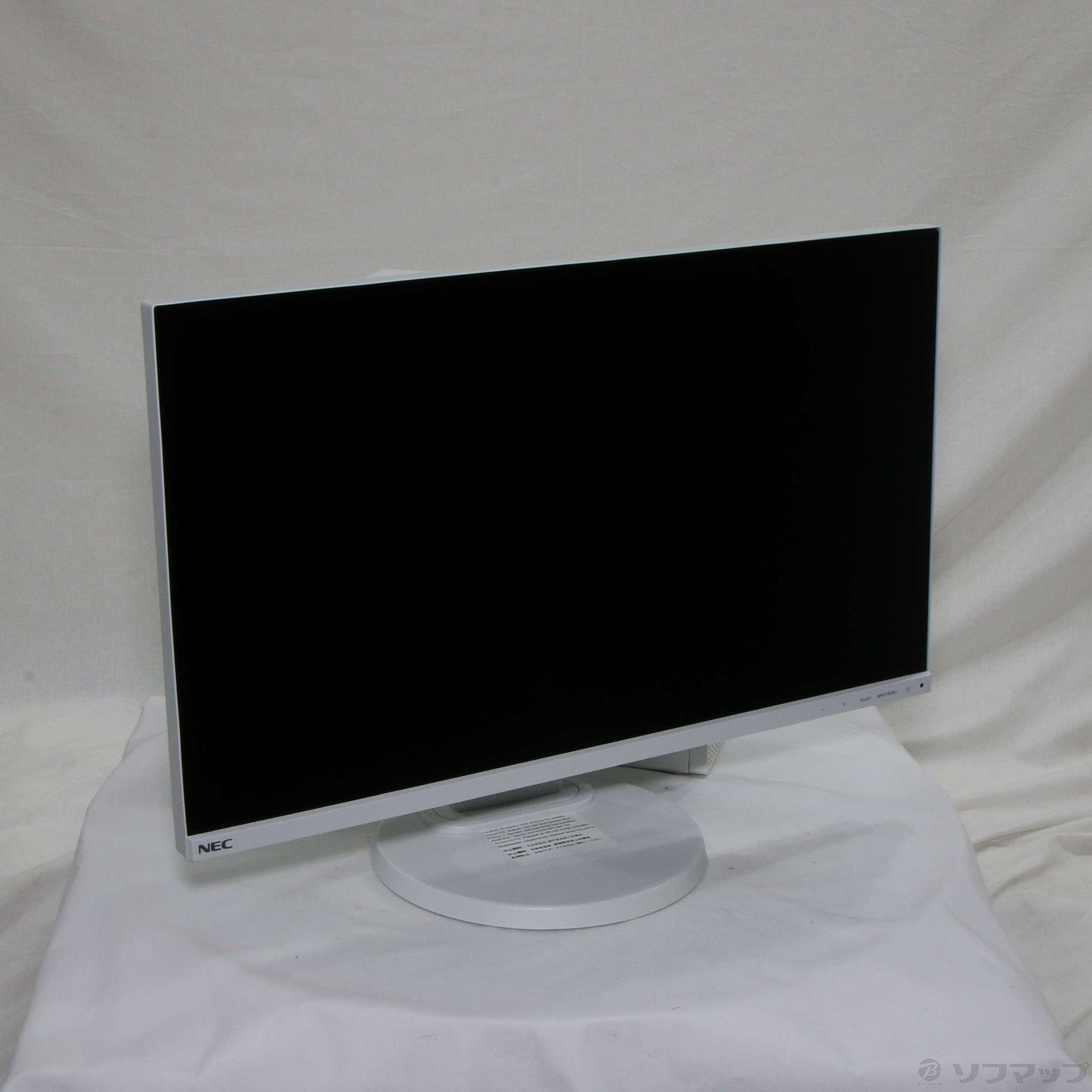 中古】LAVIE Direct DT PC-GD306ZZAG ホワイト 〔NEC Refreshed PC