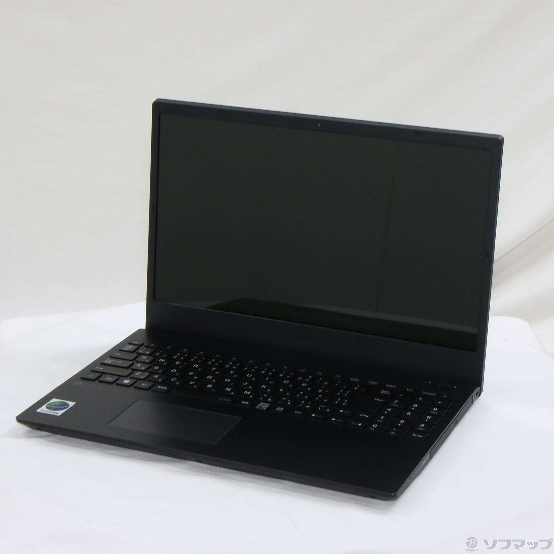 LAVIE Direct N15 PC-GN12NBEAS パールブラック 〔NEC Refreshed PC〕 ≪メーカー保証あり≫