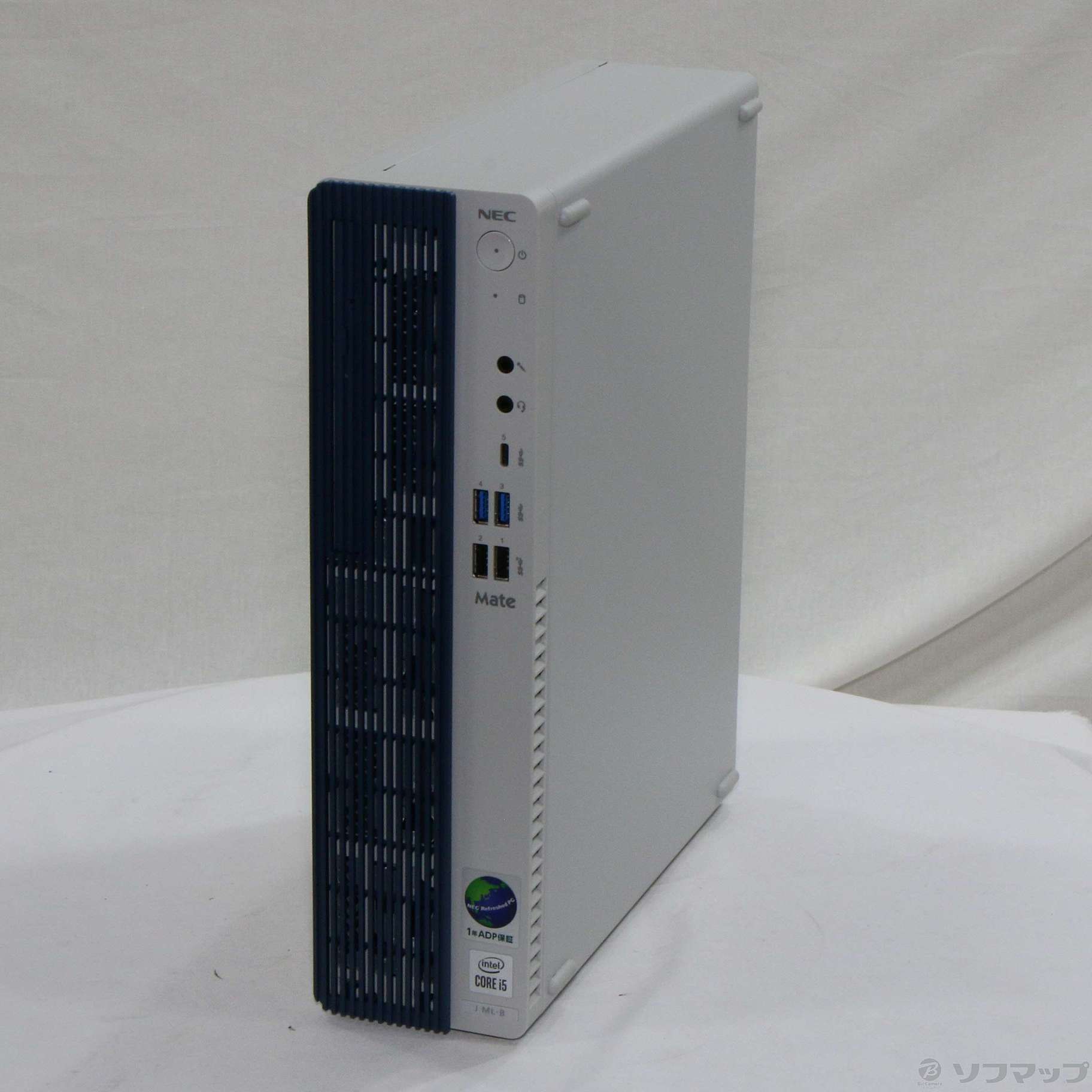 中古】Mate J タイプML PC-MJT29LZFB 〔NEC Refreshed PC〕 〔Windows