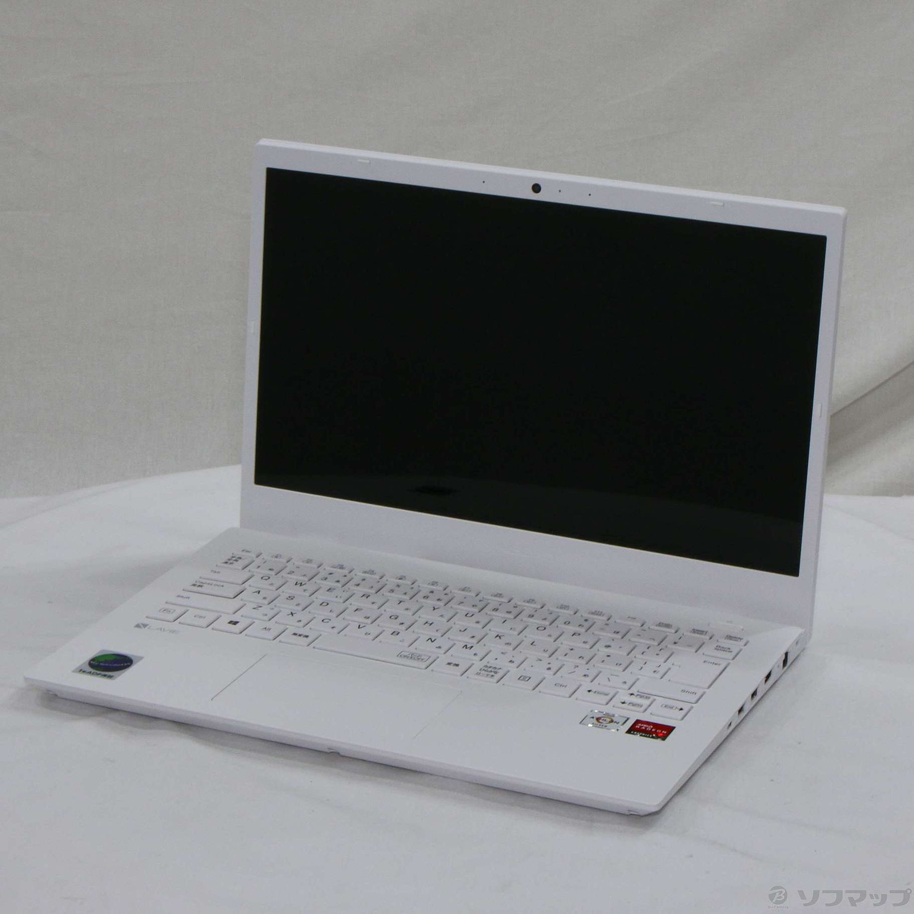 ほぼ新品】ノートパソコン LAVIE NEC PC-N1415CAW | www