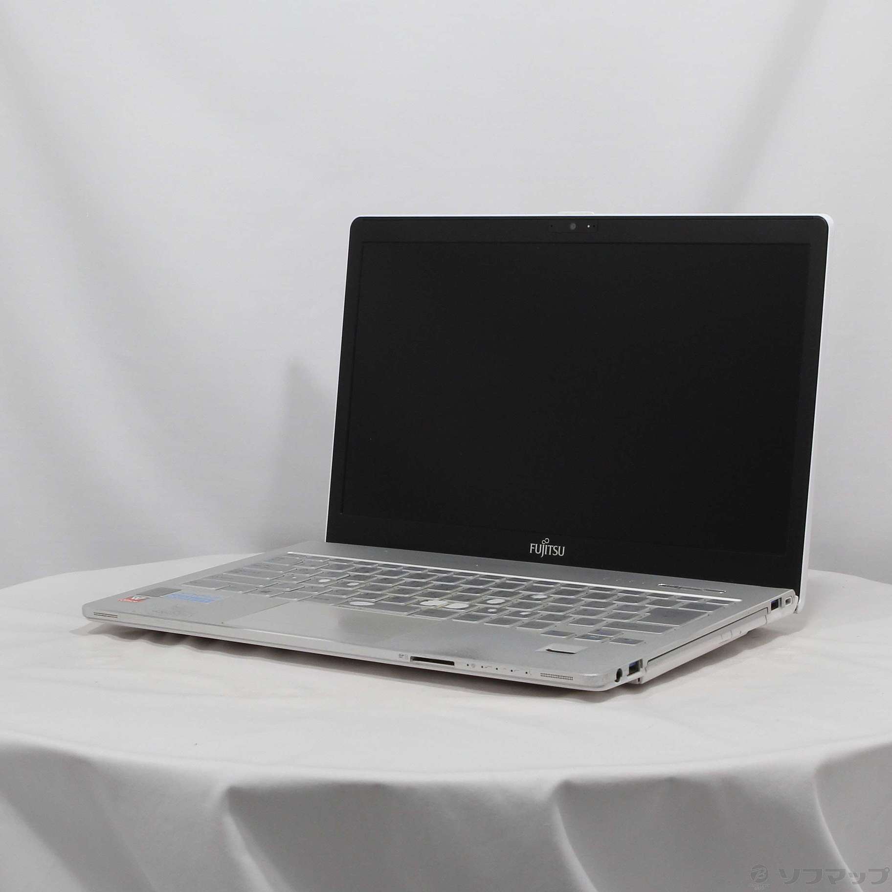 セール対象品 LIFEBOOK SH75／M FMVS75MWP アーバンホワイト