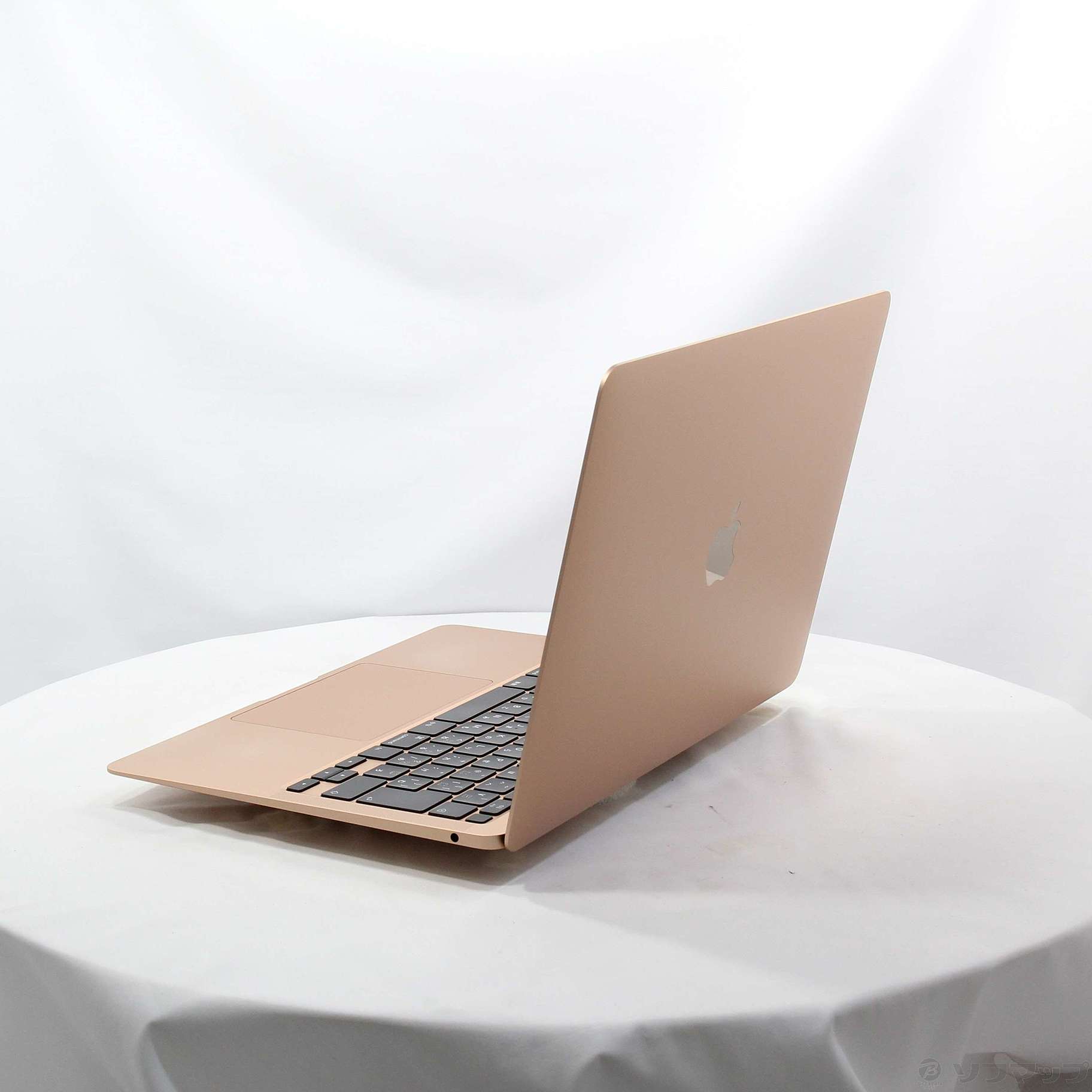 中古】MacBook Air 13.3-inch Early 2020 MWTL2J／A Core_i3 1.1GHz