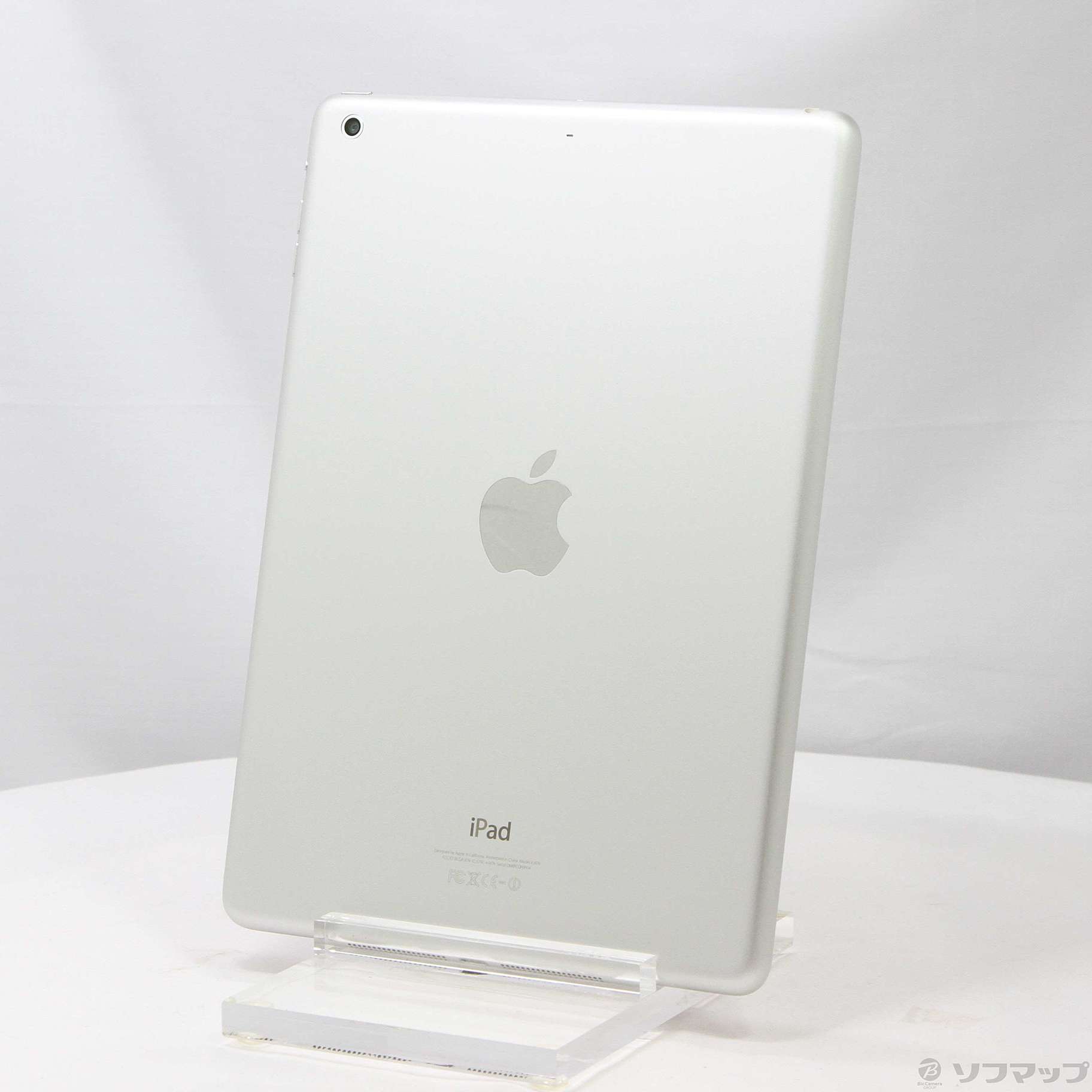 中古】iPad Air 16GB シルバー MD788J／B Wi-Fi [2133042325584