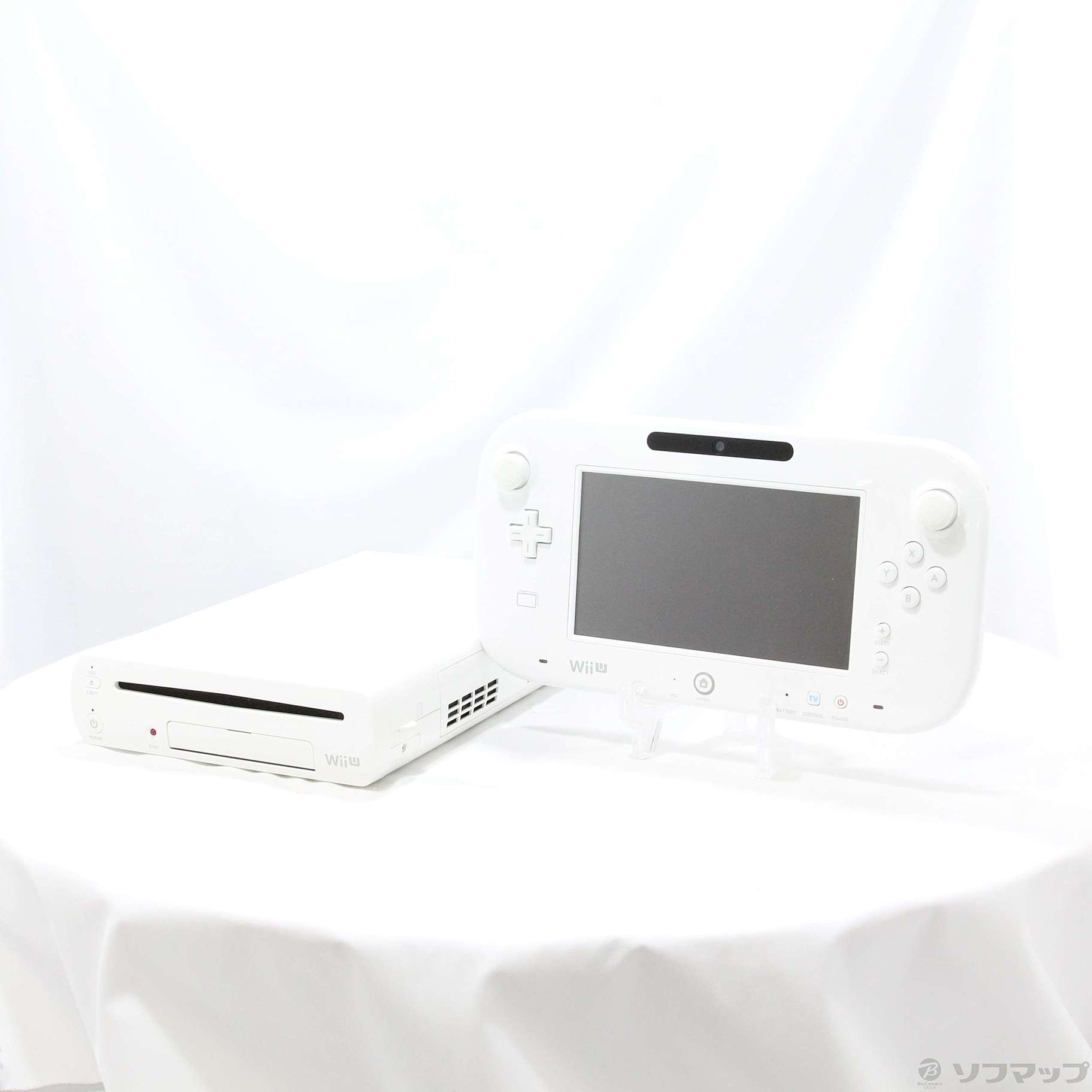中古】Wii U すぐに遊べるスポーツプレミアムセット WUP-S-WAFU 
