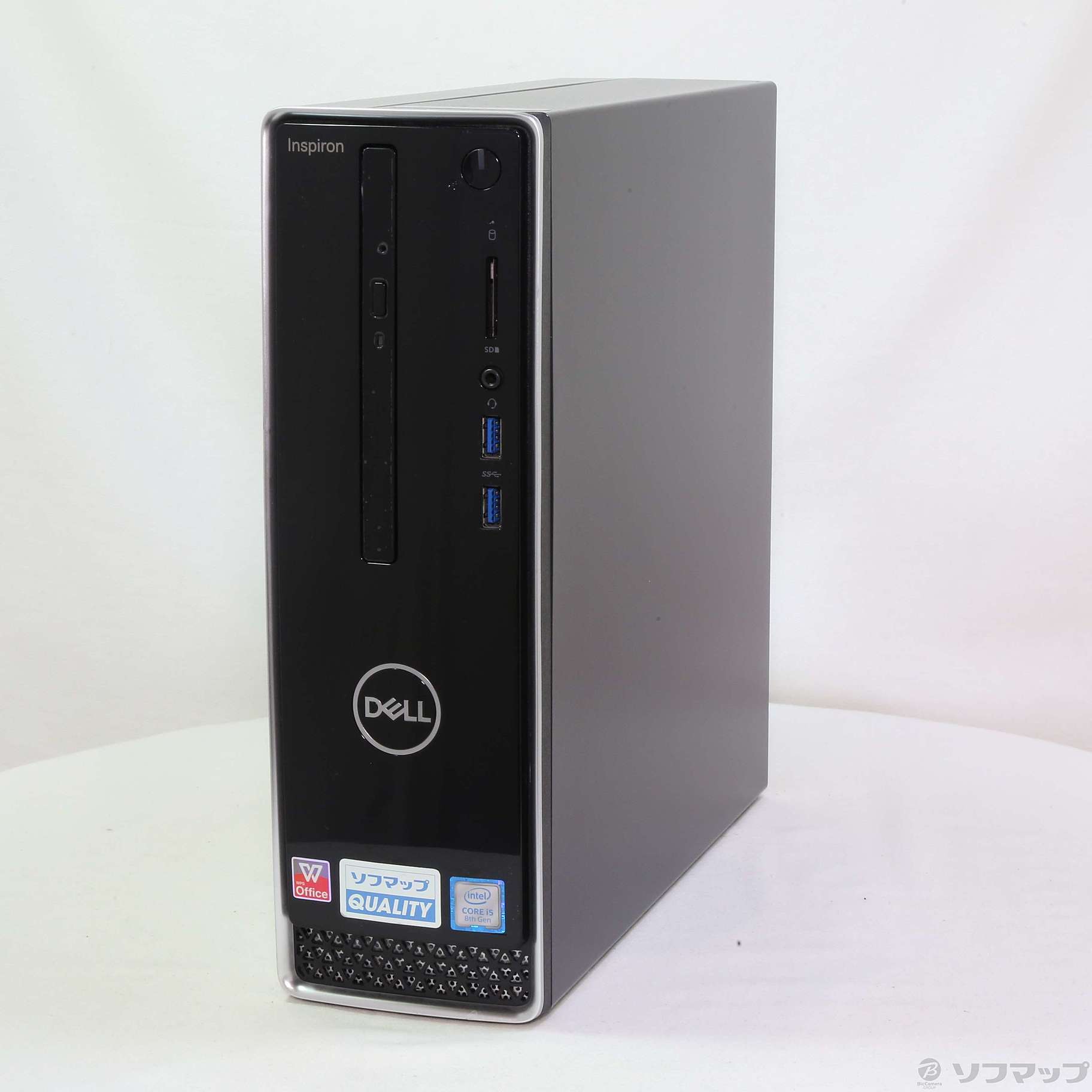 Dell Inspiron 3470 Desktops本体のみ-