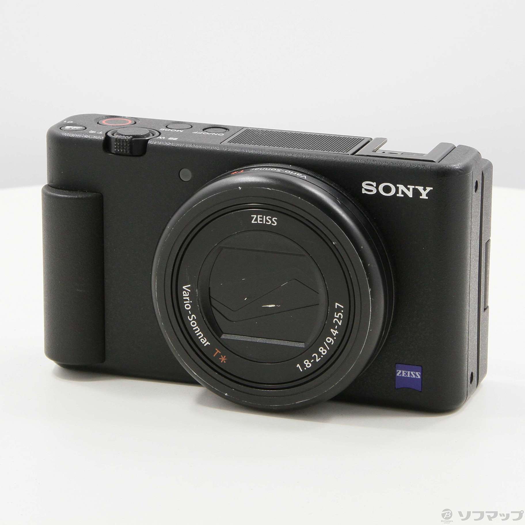 激安 激安特価 送料無料 ソニー SONY VLOGCAM ZV-1 ランク fawe.org