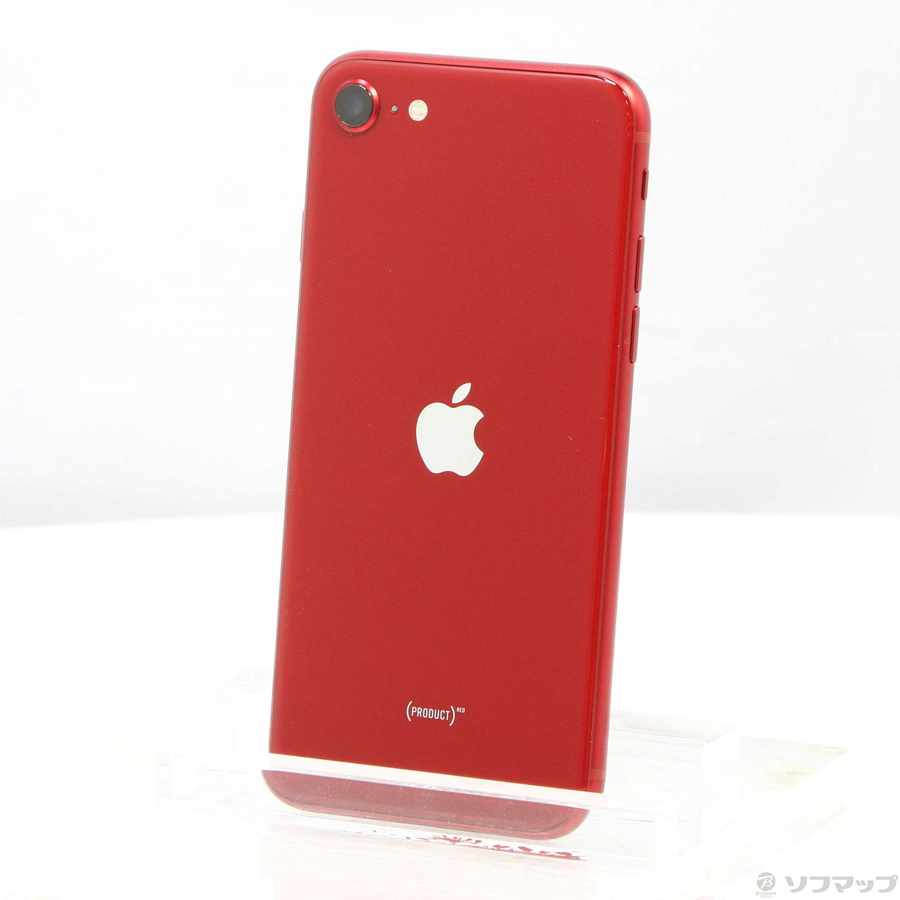 【中古】iPhone SE 第3世代 64GB プロダクトレッド MMYE3J／A SIMフリー [2133042343328] - リコレ ...